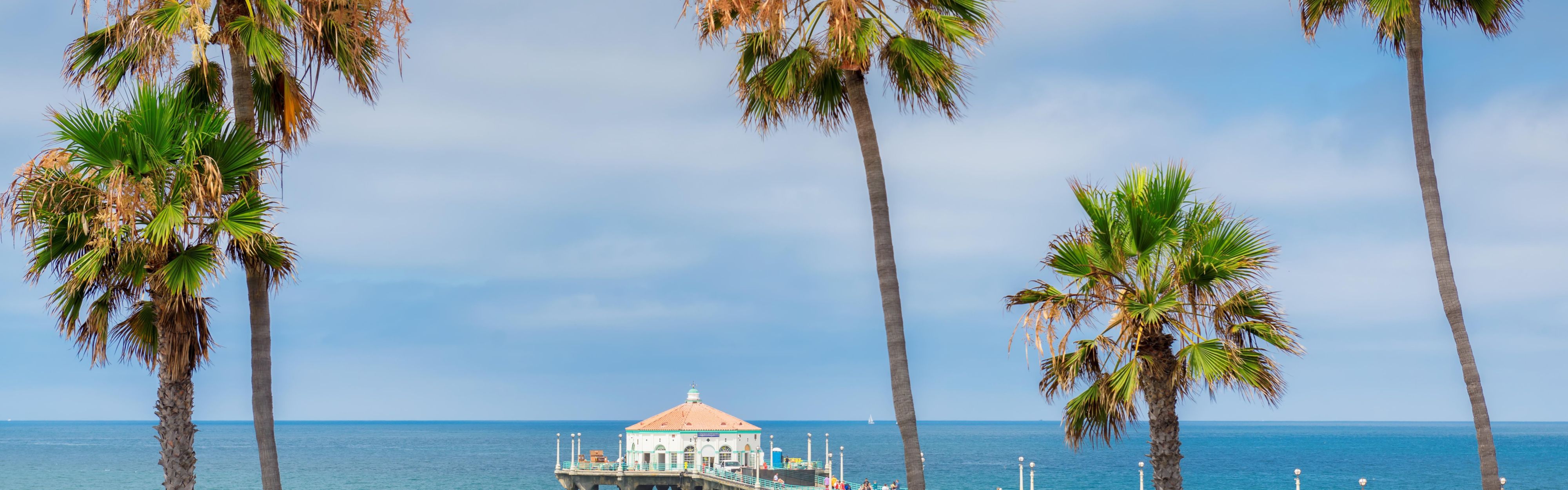 Hit the beach and enjoy palm-lined streets and coastal breezes.