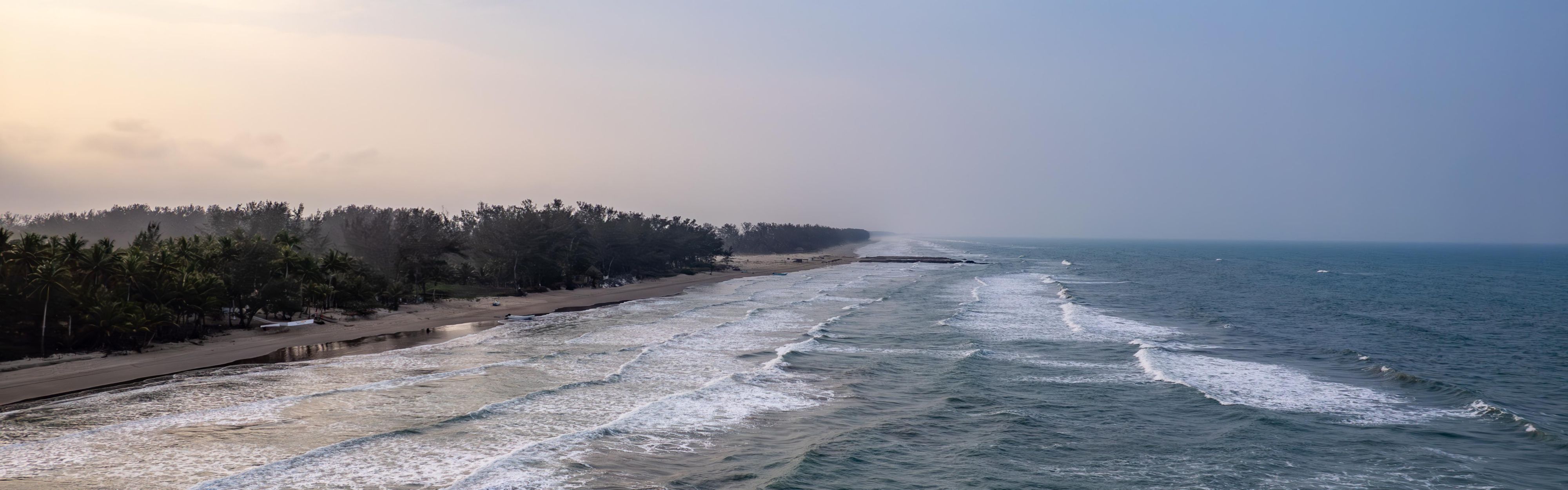 Tuxpan Beach
