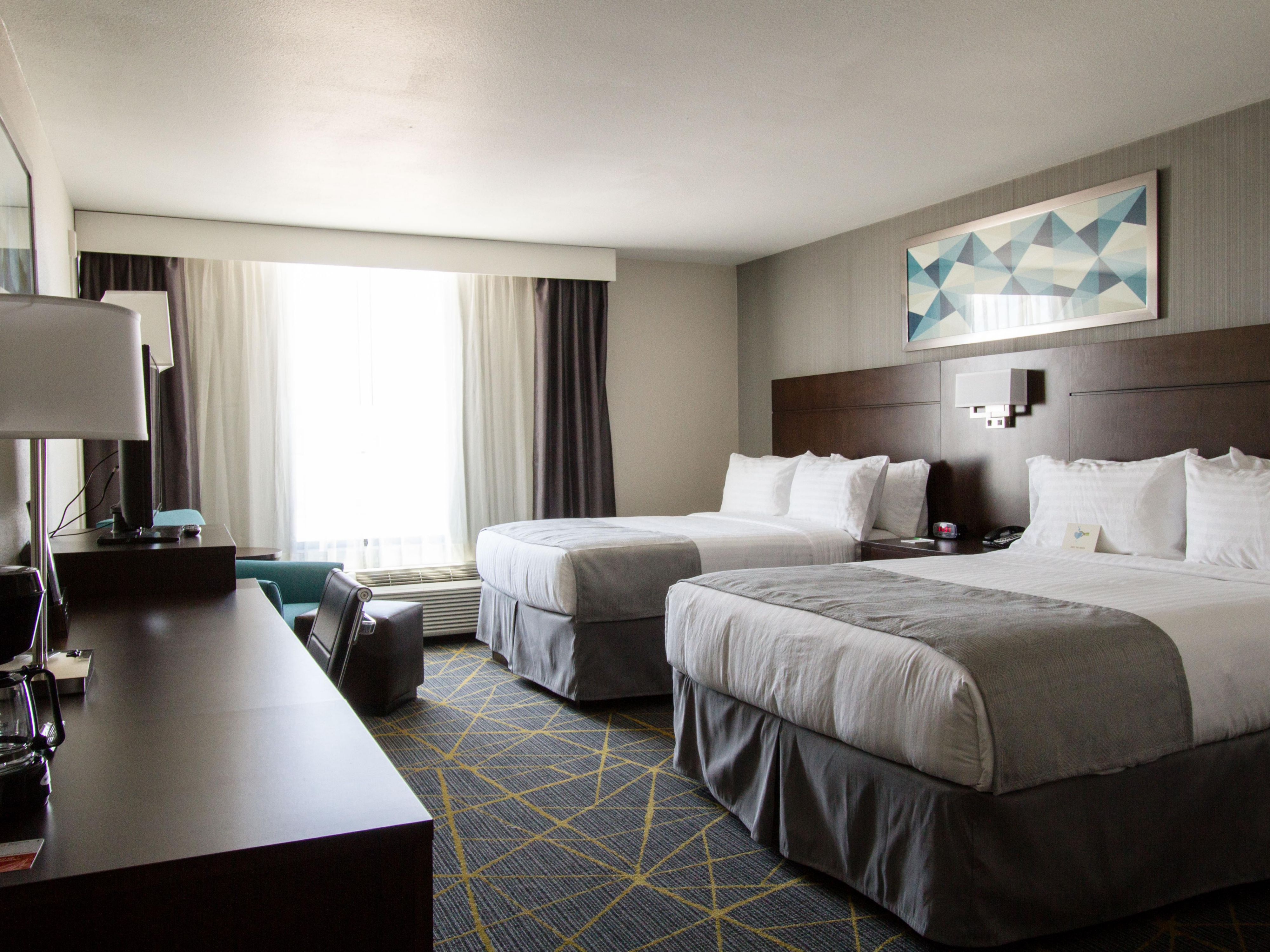 Holiday Inn Victorville Guest Room