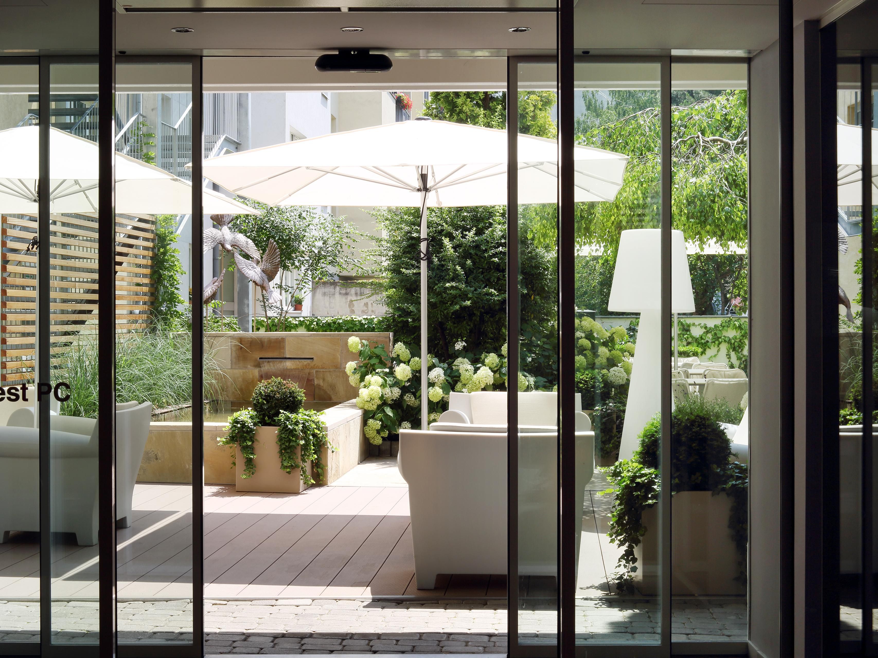 Peaceful Hideaway in the city