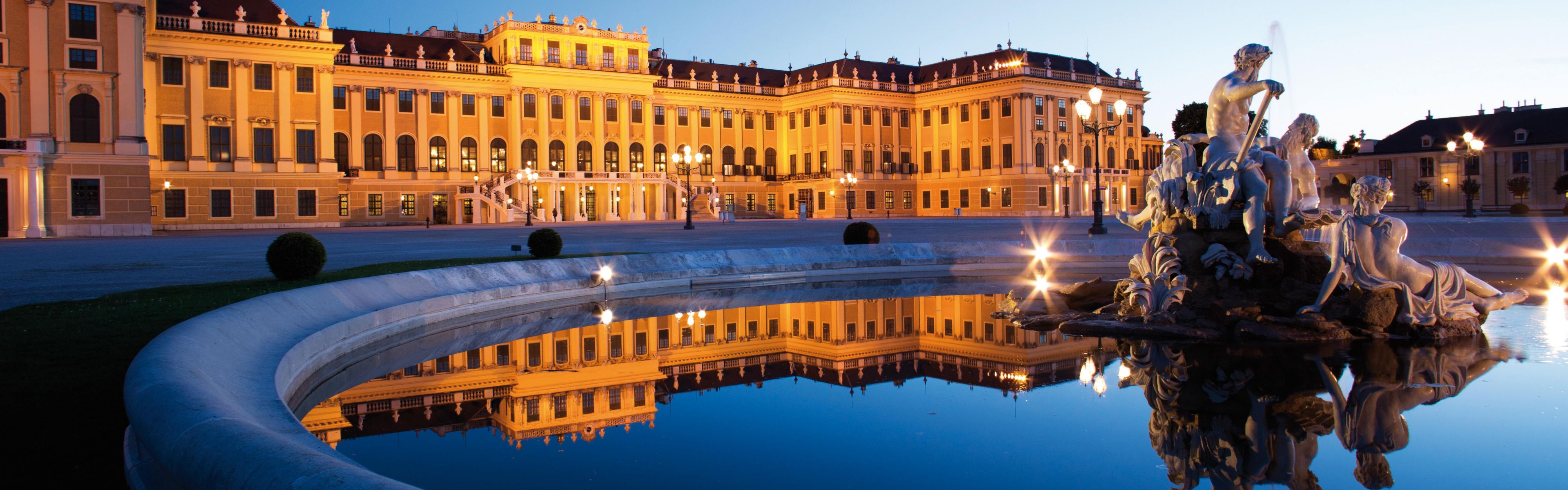 Schoenbrunn Palace