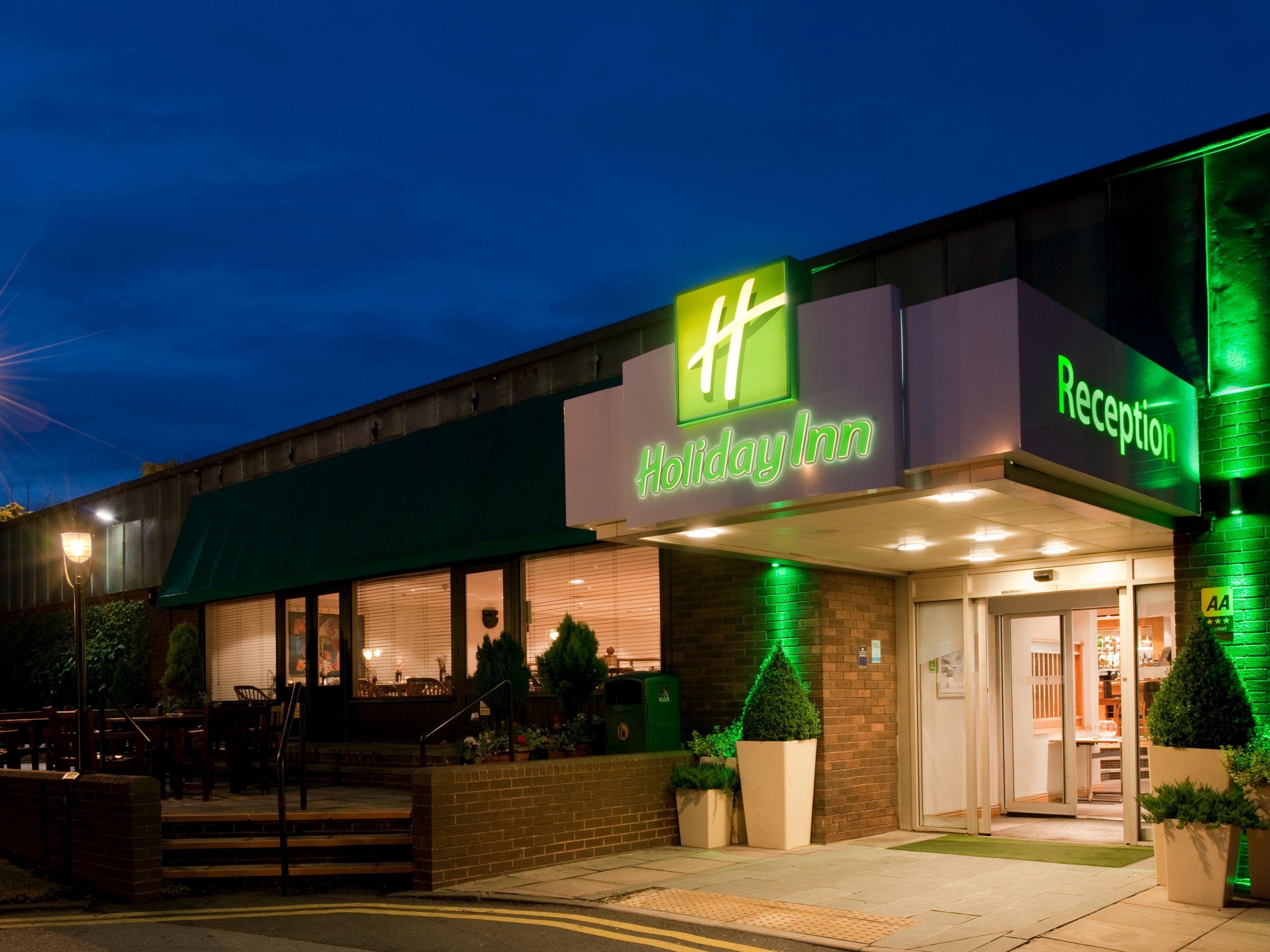 Holiday Inn Leeds - Wakefield M1, Jct.40