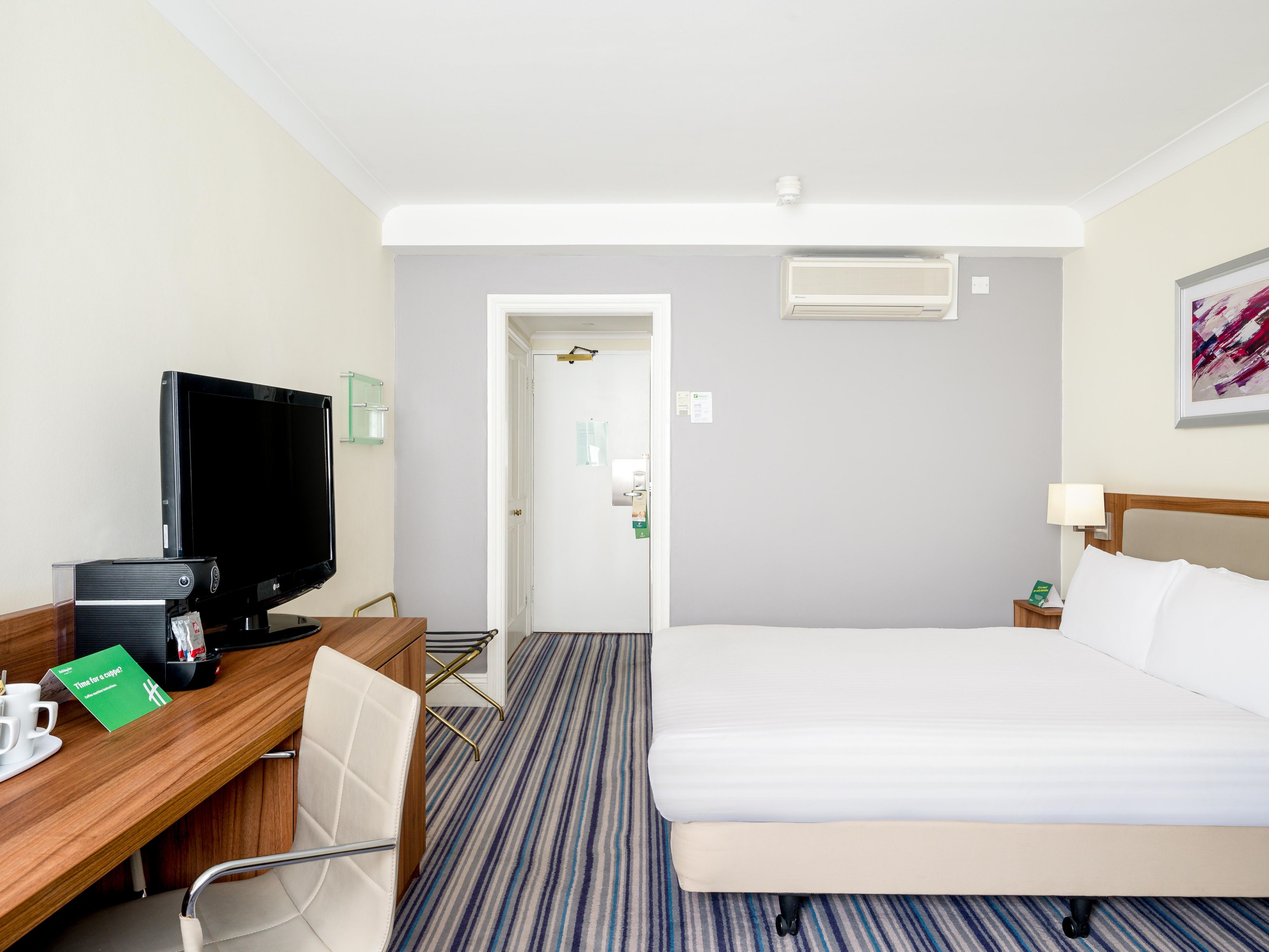 Double Bed Guest Room