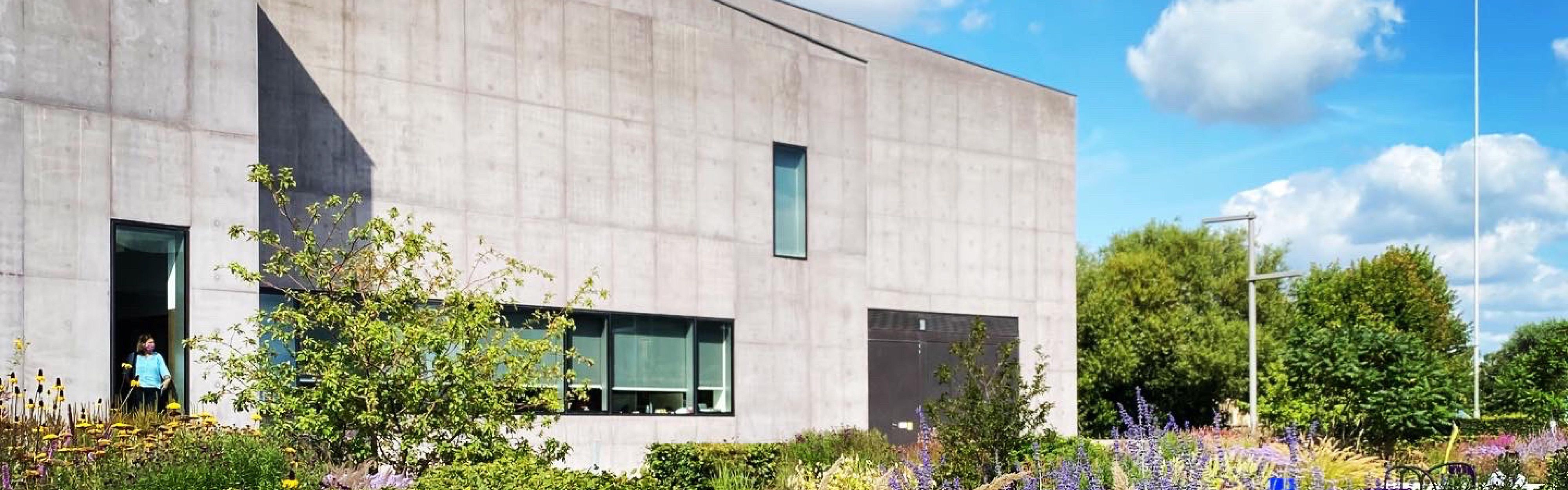 The Hepworth Gallery, Wakefield