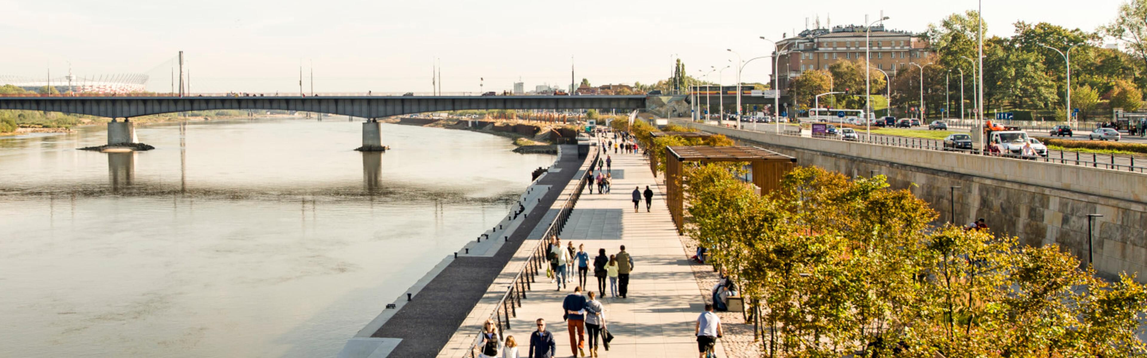Vistula Boulevards