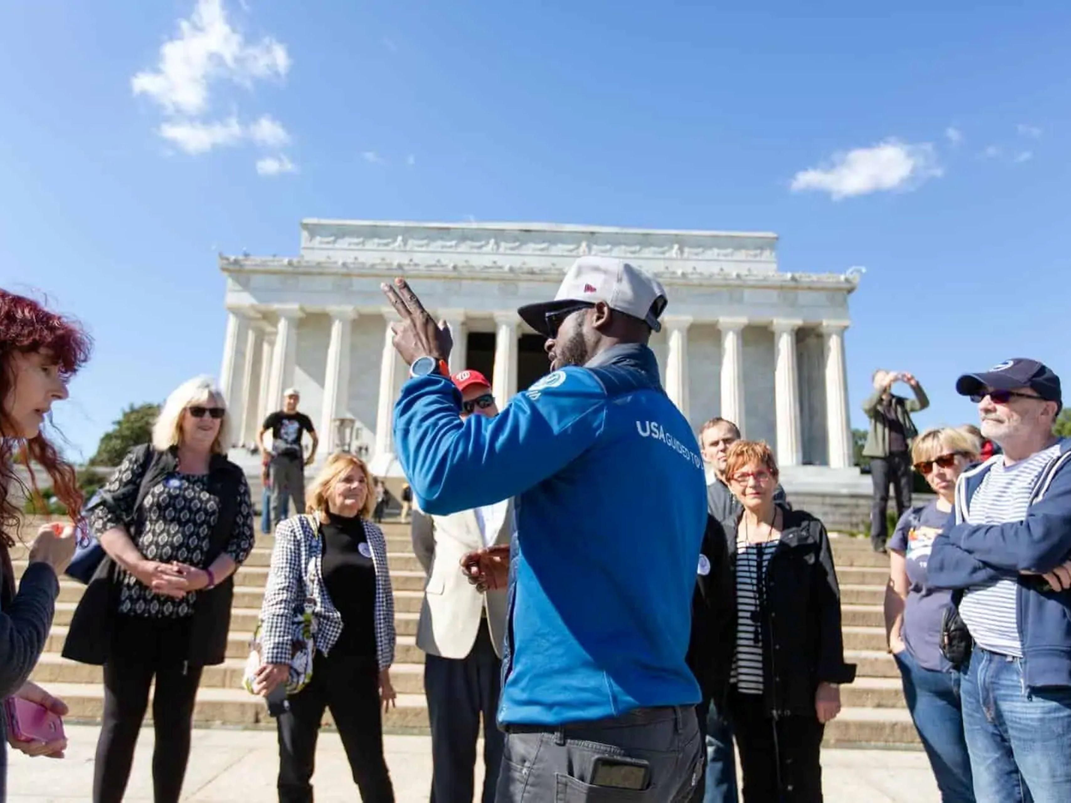 Explore the history of one of the world's most influential books with over 2,000 carefully procured artifacts and numerous exhibits. Visit their website to learn more about their current and upcoming exhibits and events. The Museum of the Bible is just around the corner from the hotel—no transportation required. 