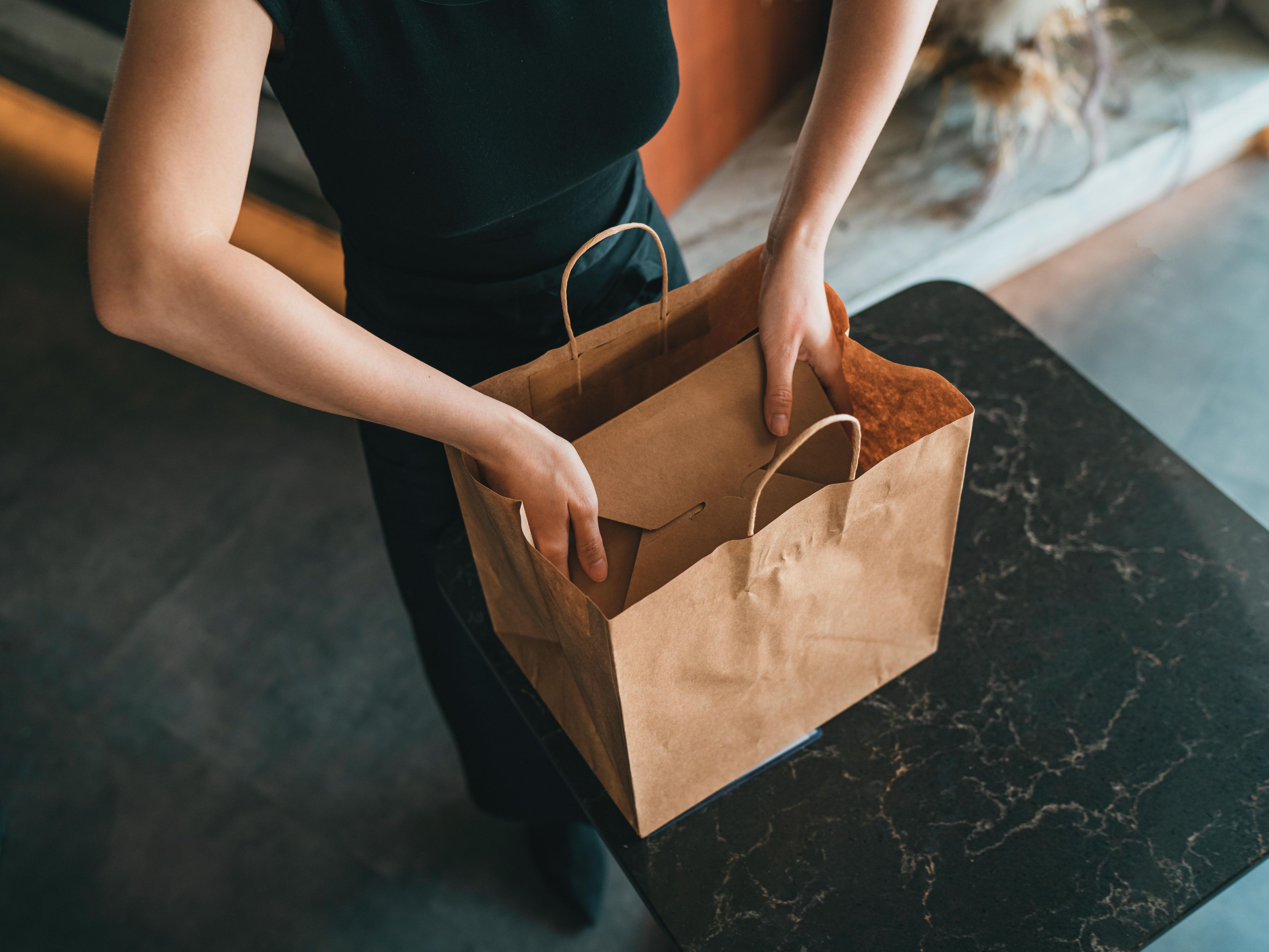 For an elegant in-room dining experience, guests can order takeout from the hotel restaurants and enjoy their meals in the comfort of their room.