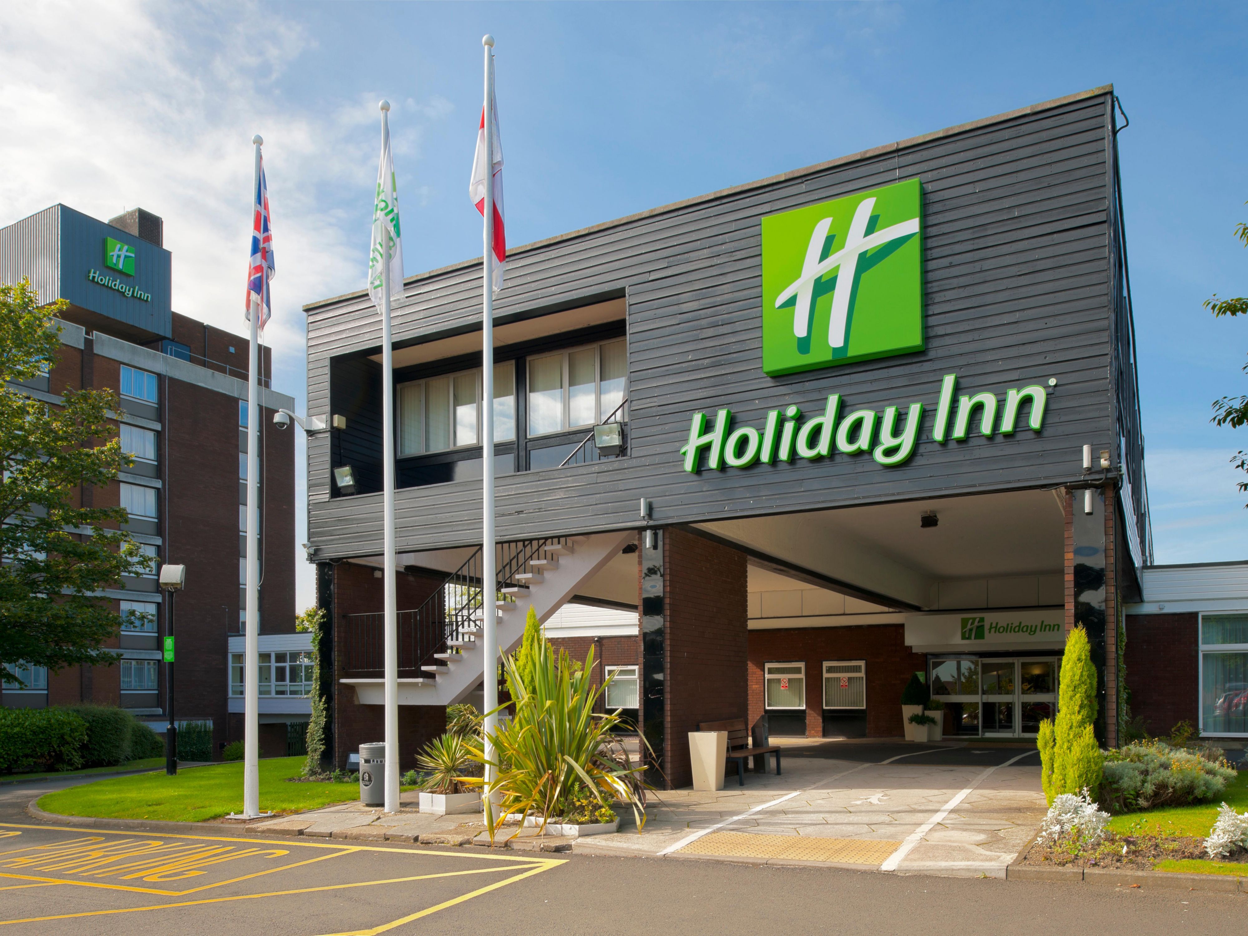 Welcome to Holiday Inn Washington