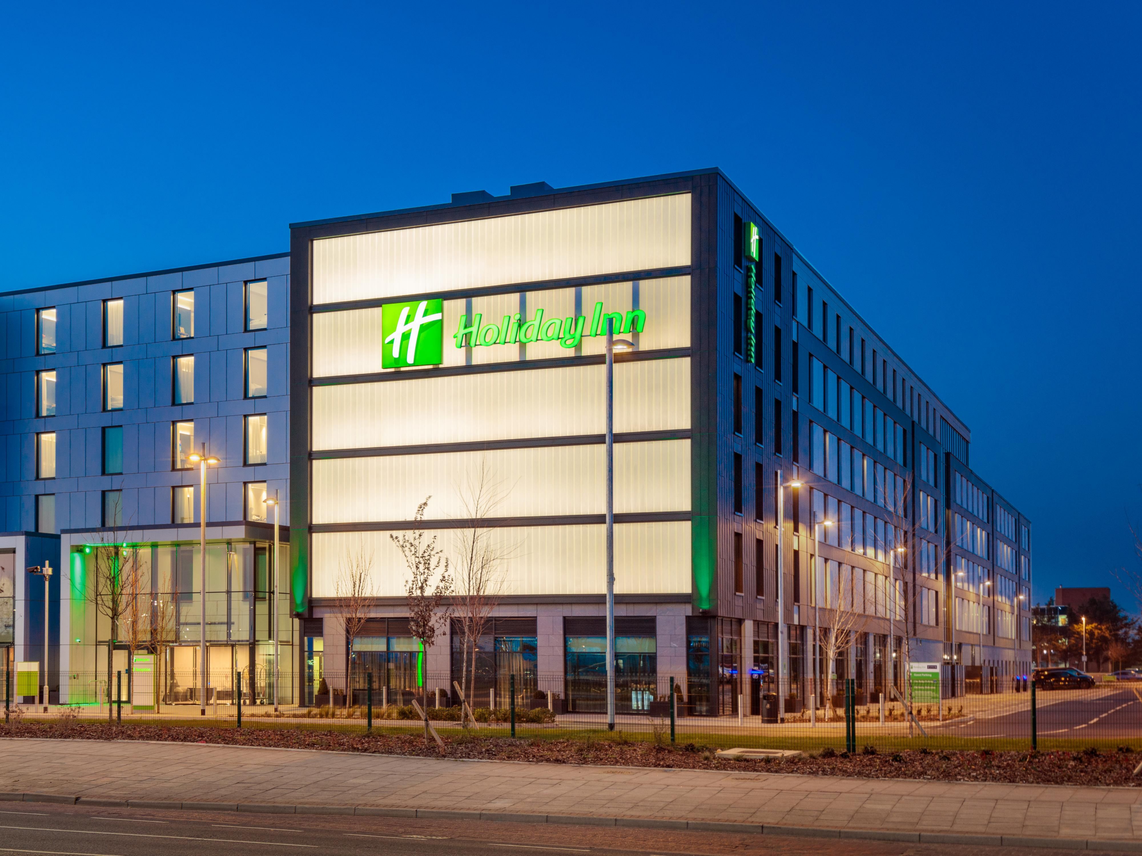 Exterior - Welcome to Holiday Inn London - Heathrow Bath Road