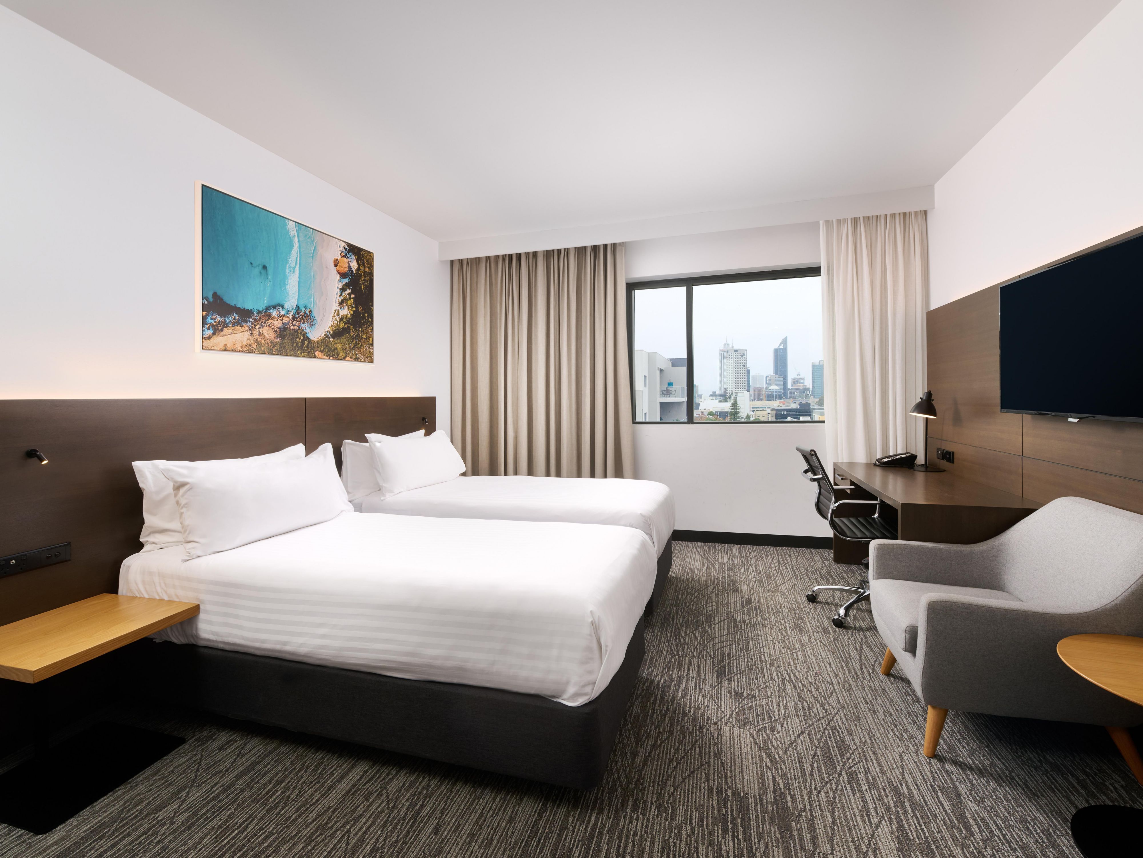 Standard Twin Room