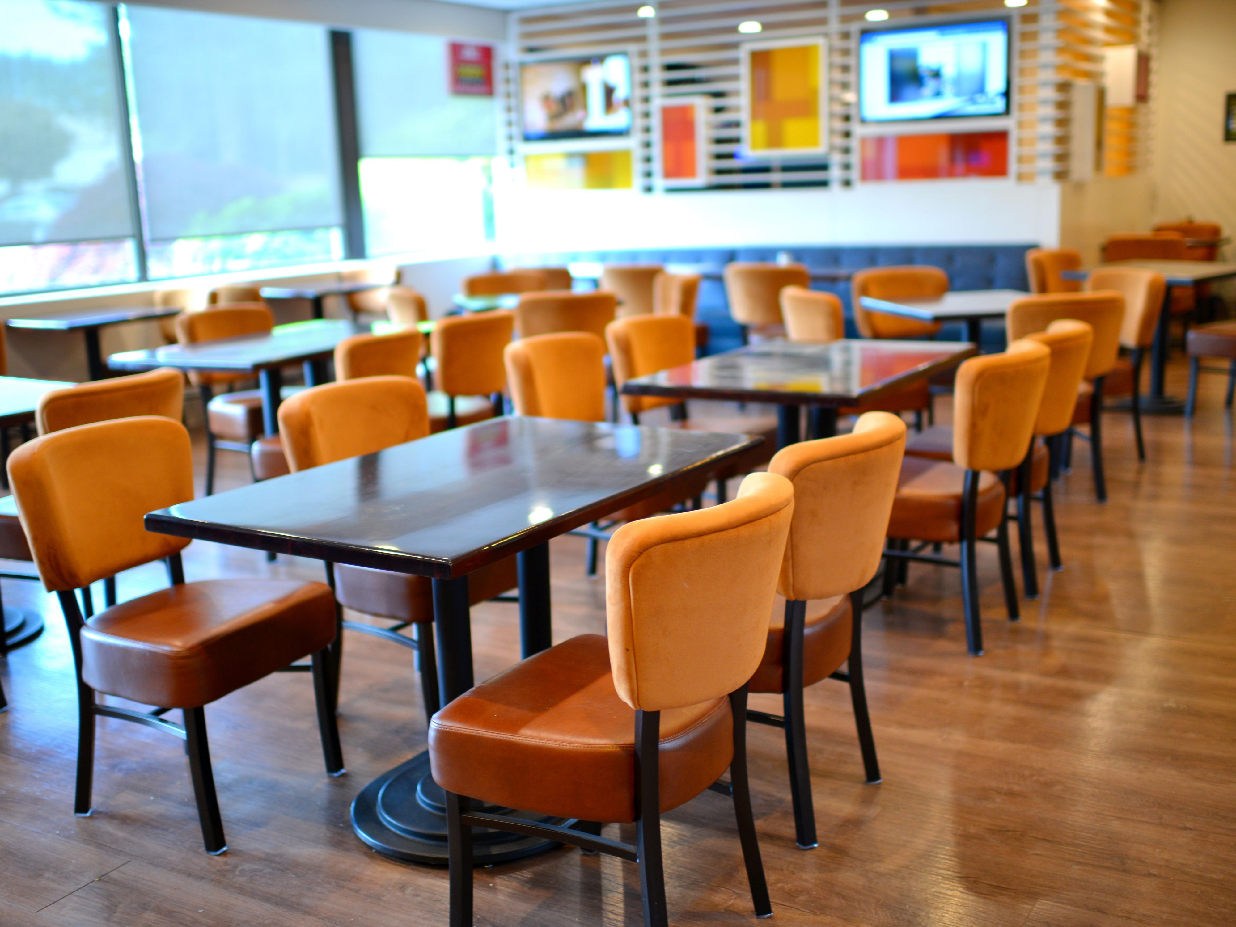 Boonetown Bistro & Bar is open for breakfast and dinner every day.