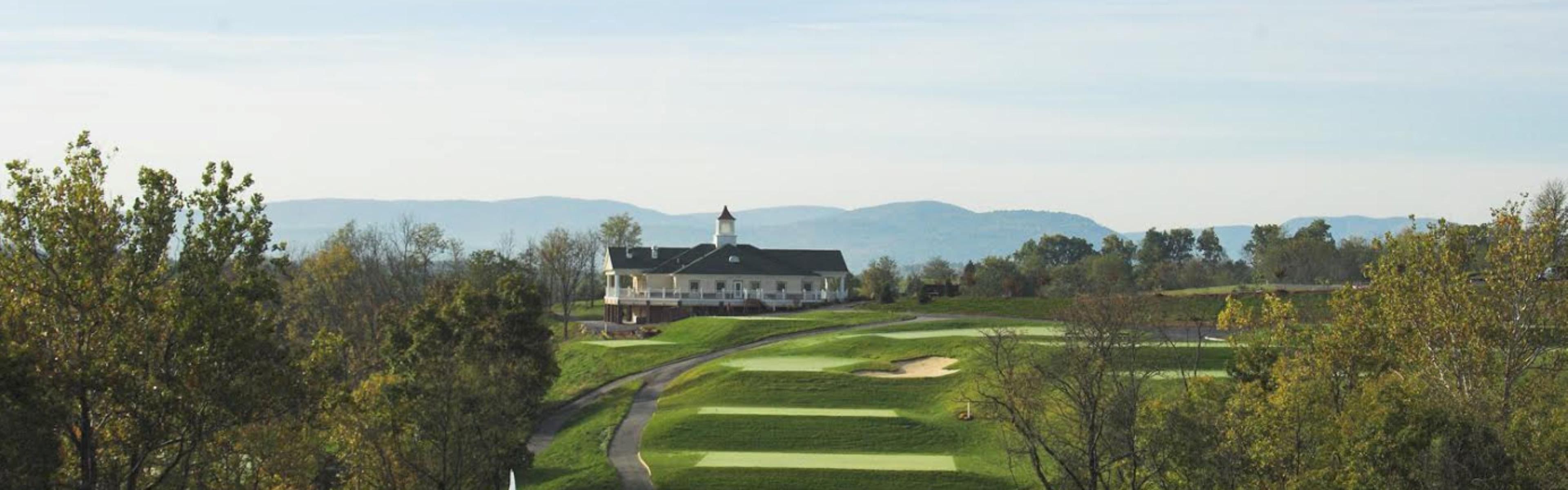 Blue Ridge Shadows Golf Course