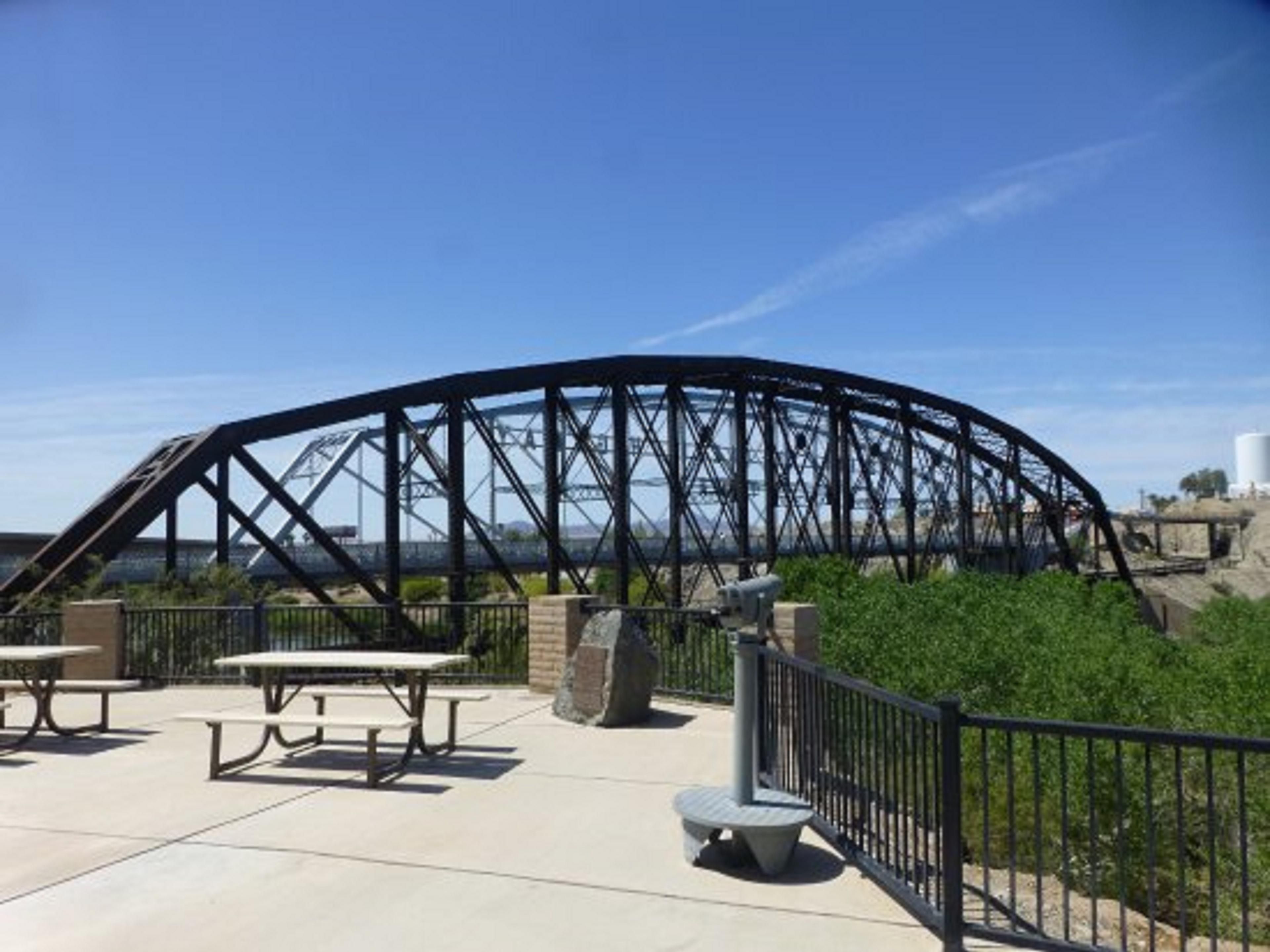 For nearly 20 years beginning in 1864, all the military posts in the Southwest traced their lifelines to the Yuma Quartermaster Depot.  Here on the high ground above the Colorado River, the U.S. Army's warehouses held a six-month supply of clothing, food, ammunition and other goods for forts in Arizona, Nevada, Utah, New Mexico and Texas.