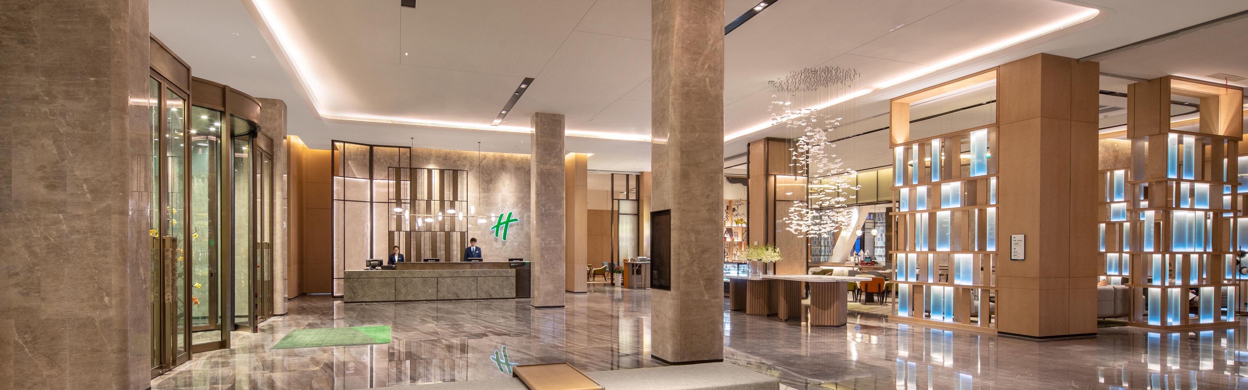 holiday inn 郑州高新假日酒店