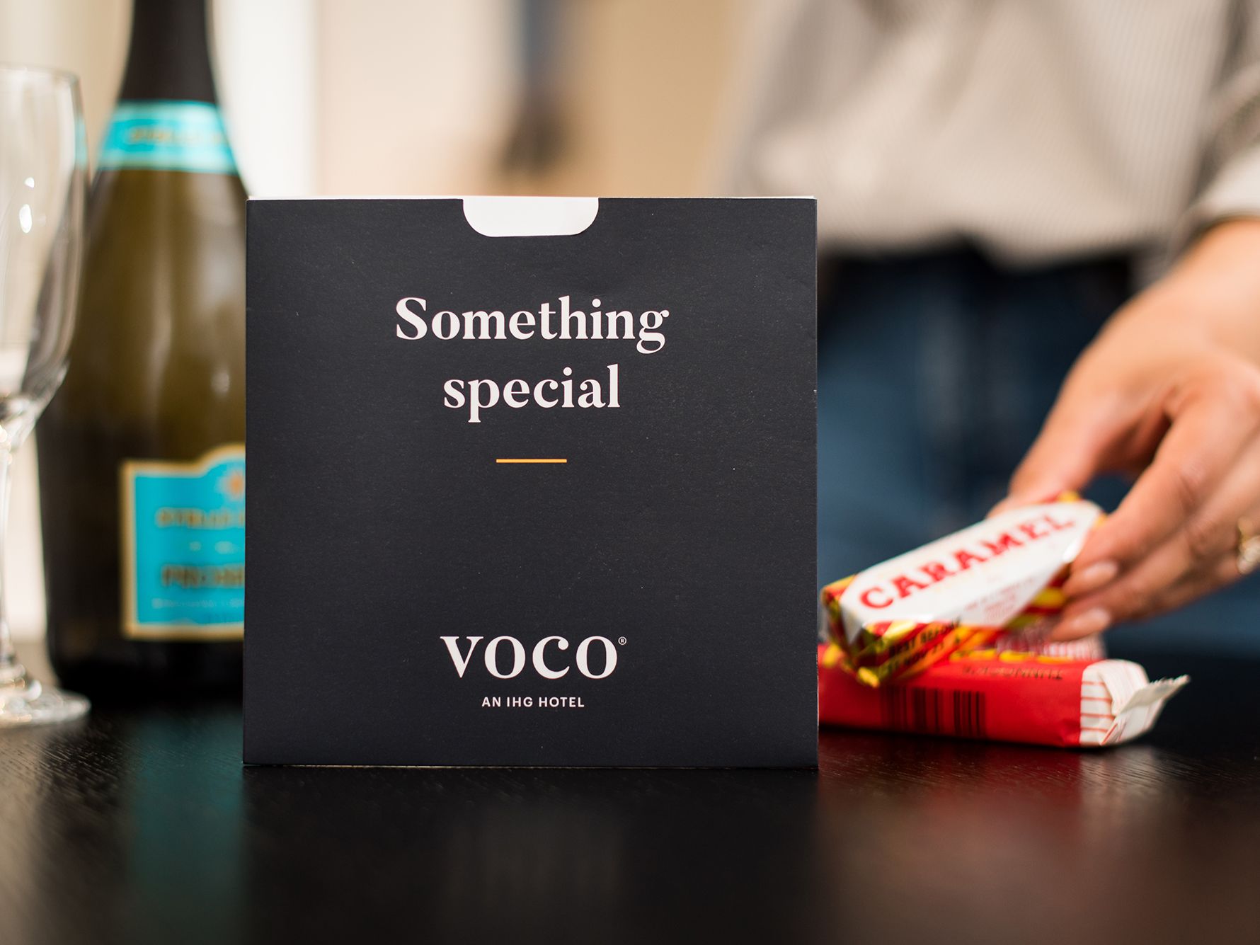 Voco gift voucher