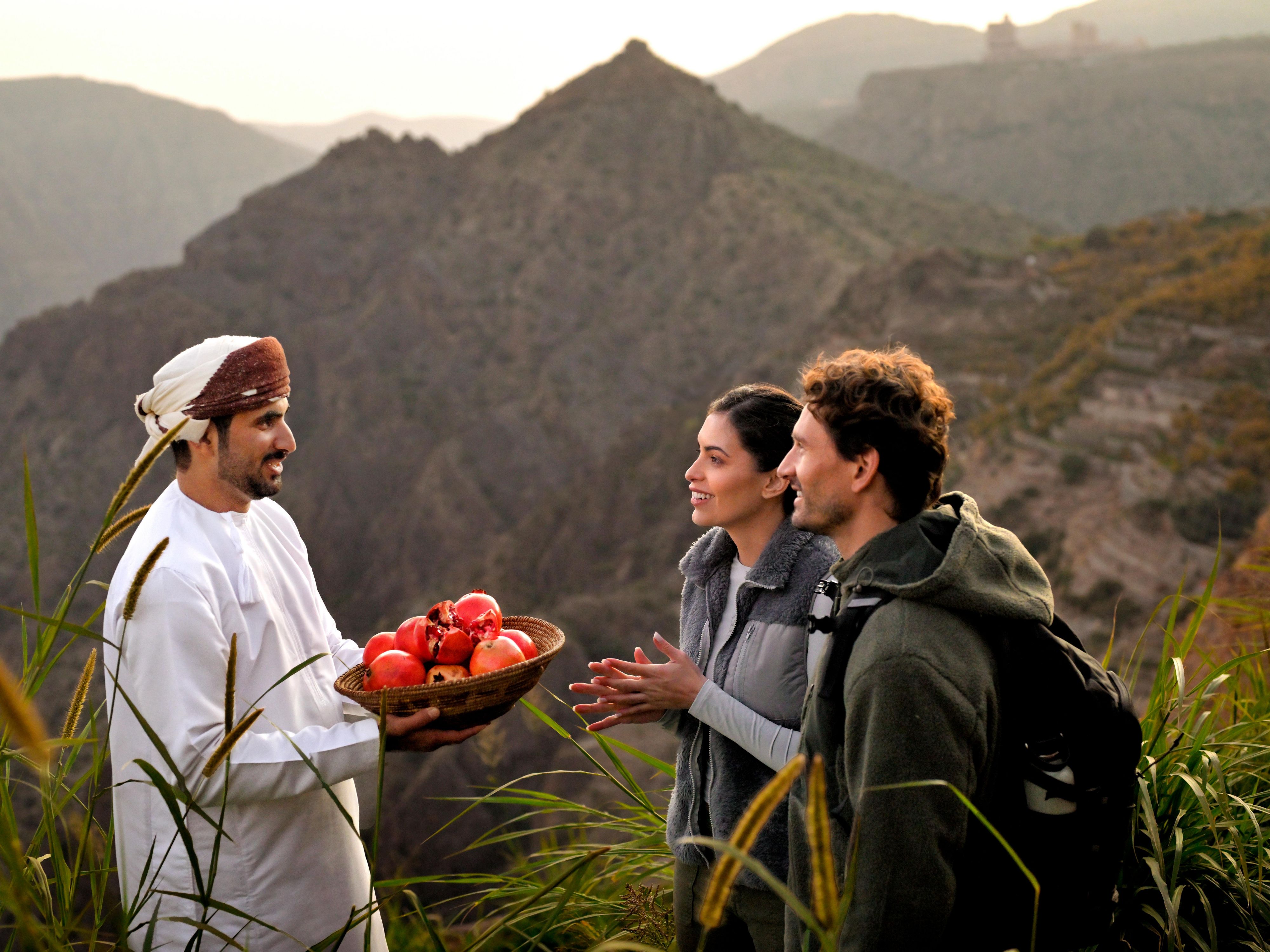 Exclusive Summer Escapes at Hotel Indigo Jabal Akhdar Resort & Spa. Come enjoy cooler temperatures in the mountains of Oman and take advantage of up to OMR 20  back on dining or treatments in Jala Spa & Wellness. Terms and conditions apply. OMR 10 (on Rooms) & OMR 20 (on Suites & Chalets) per night back on dining, treatments in Jala Spa & Wellness.