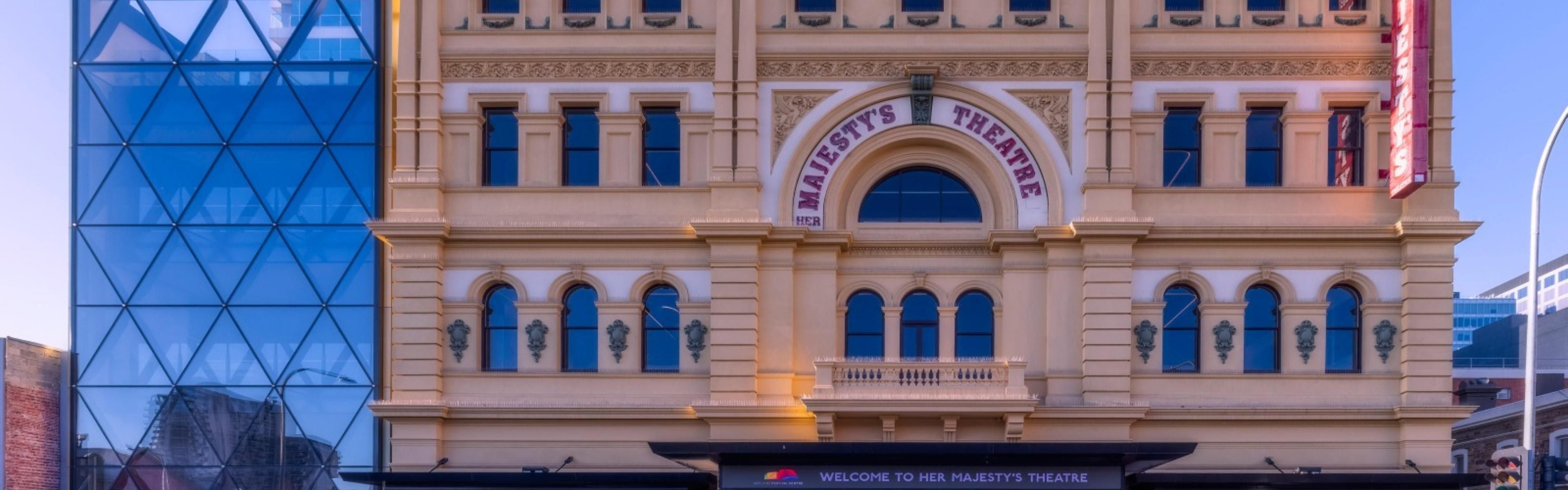 Her Majesty's Theatre