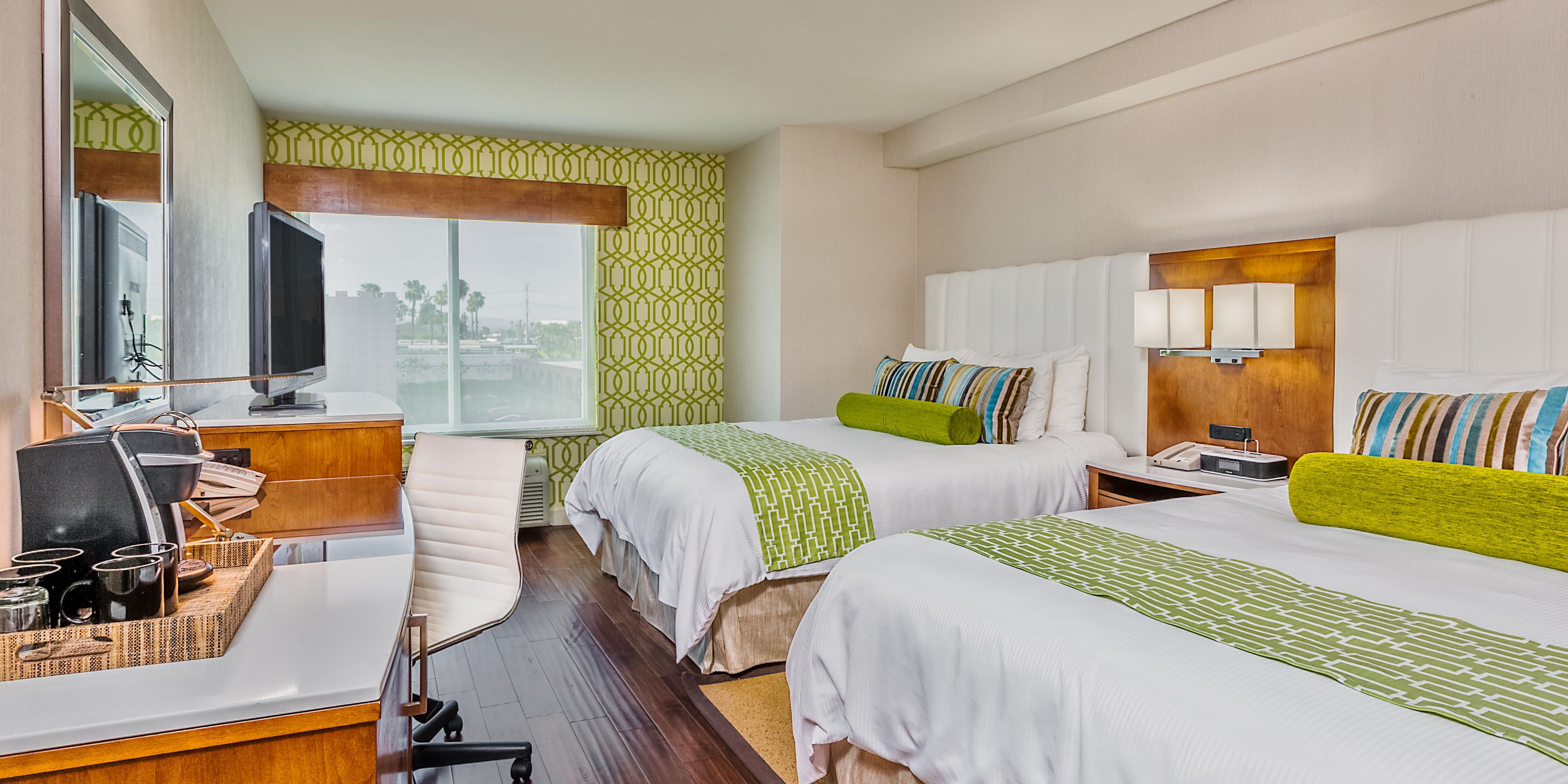 Two Queen Beds Standard Room