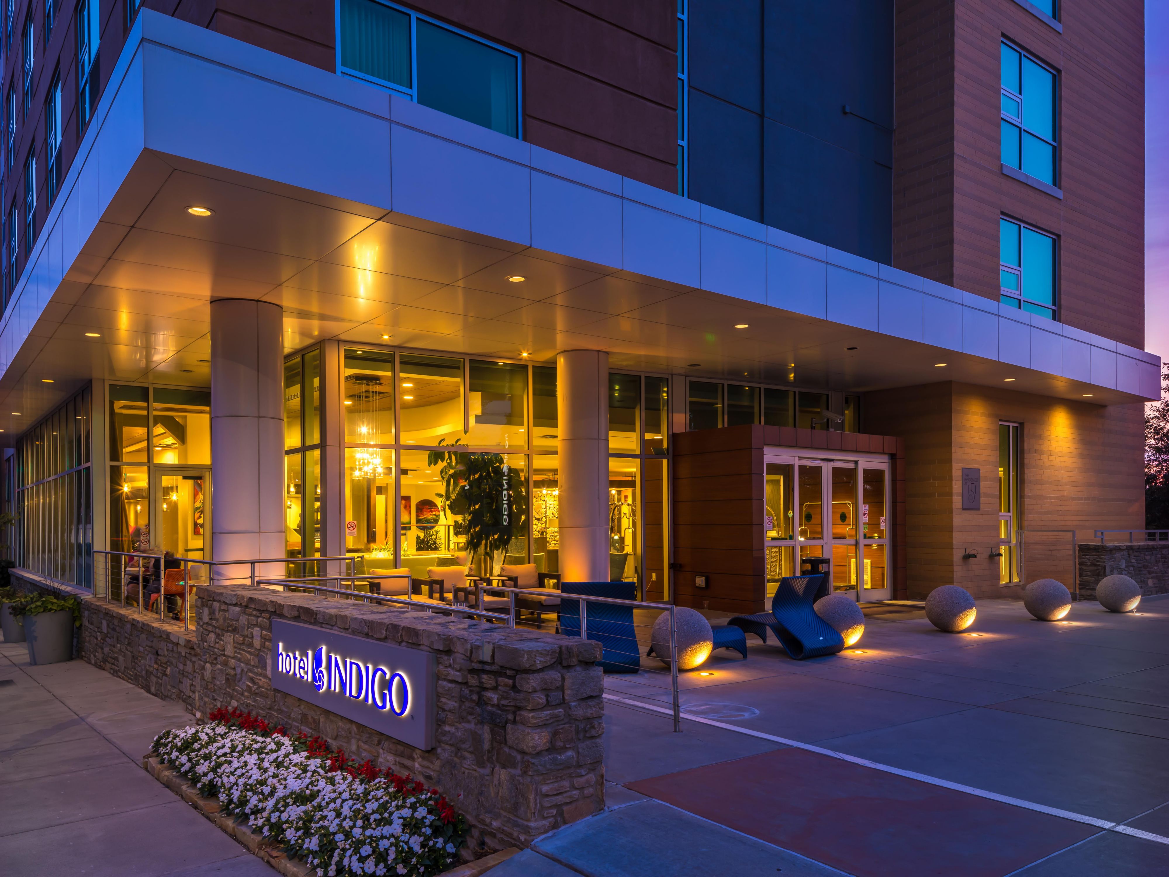 Enjoy hassle-free parking with our valet service for just $30 per night. Oversized vehicles are an additional $10. Early check-in and late checkout are available for just $10 each, based on availability. Contact a member of our team with any questions. 