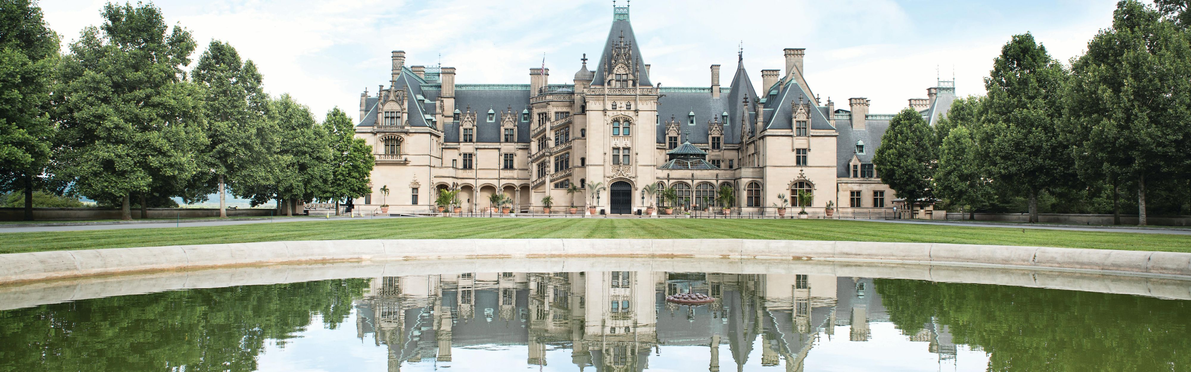 Discover the timeless beauty of the iconic Biltmore Estate.