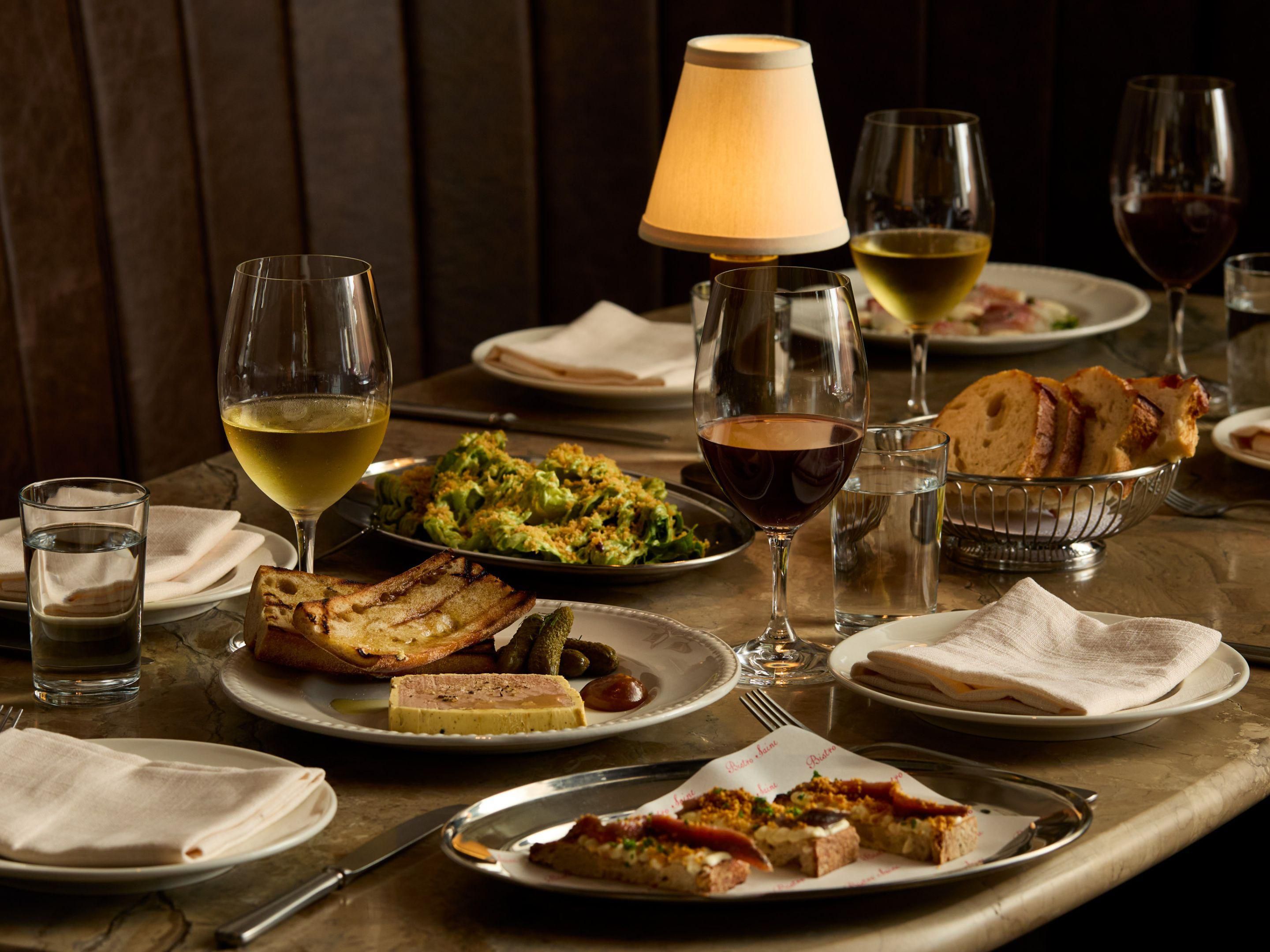 Indulge in refined dining at Bistro Saine, where seasonal, locally sourced ingredients take centre stage. From French-inspired classics to modern culinary creations, the menu honours bistro traditions while embracing contemporary European techniques. Make a reservation today and experience Auckland’s newest neighbourhood favourite.