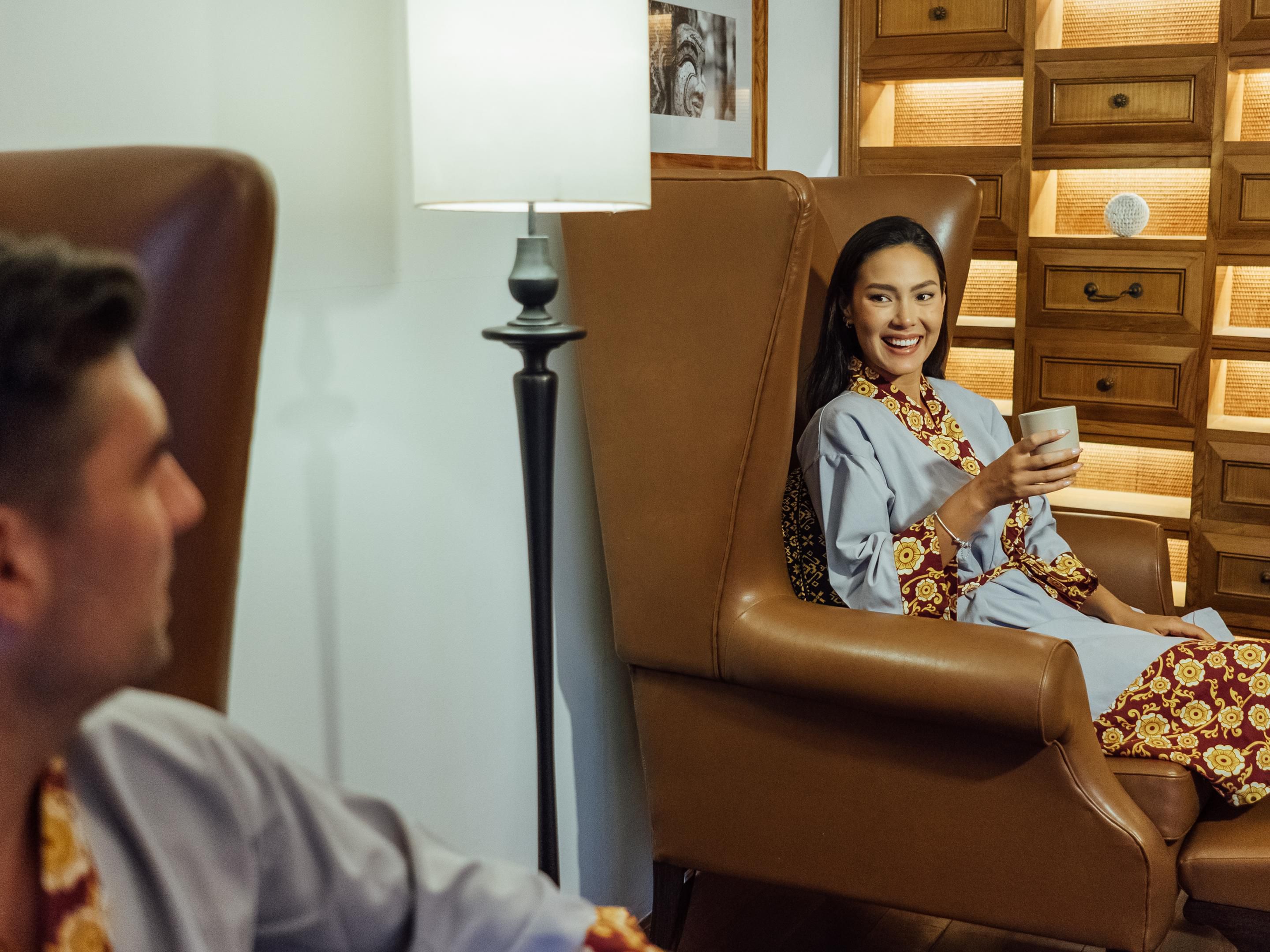 Understanding the growing demand for holistic self-care, the spa has launched a Hair Salon to offer rejuvenating treatments that promote scalp health, hair vitality, and overall well-being.