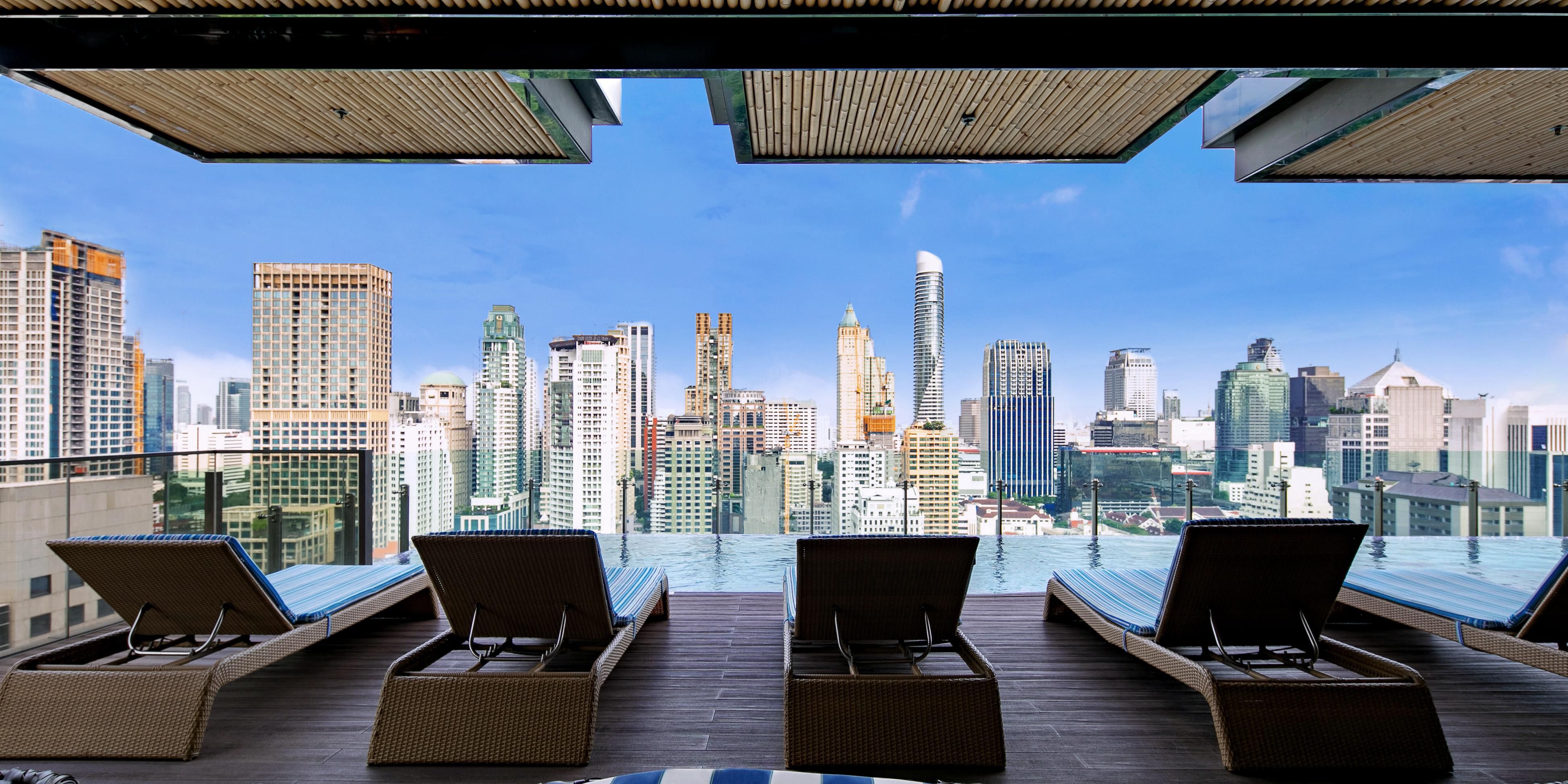 Infinity Edge Pool