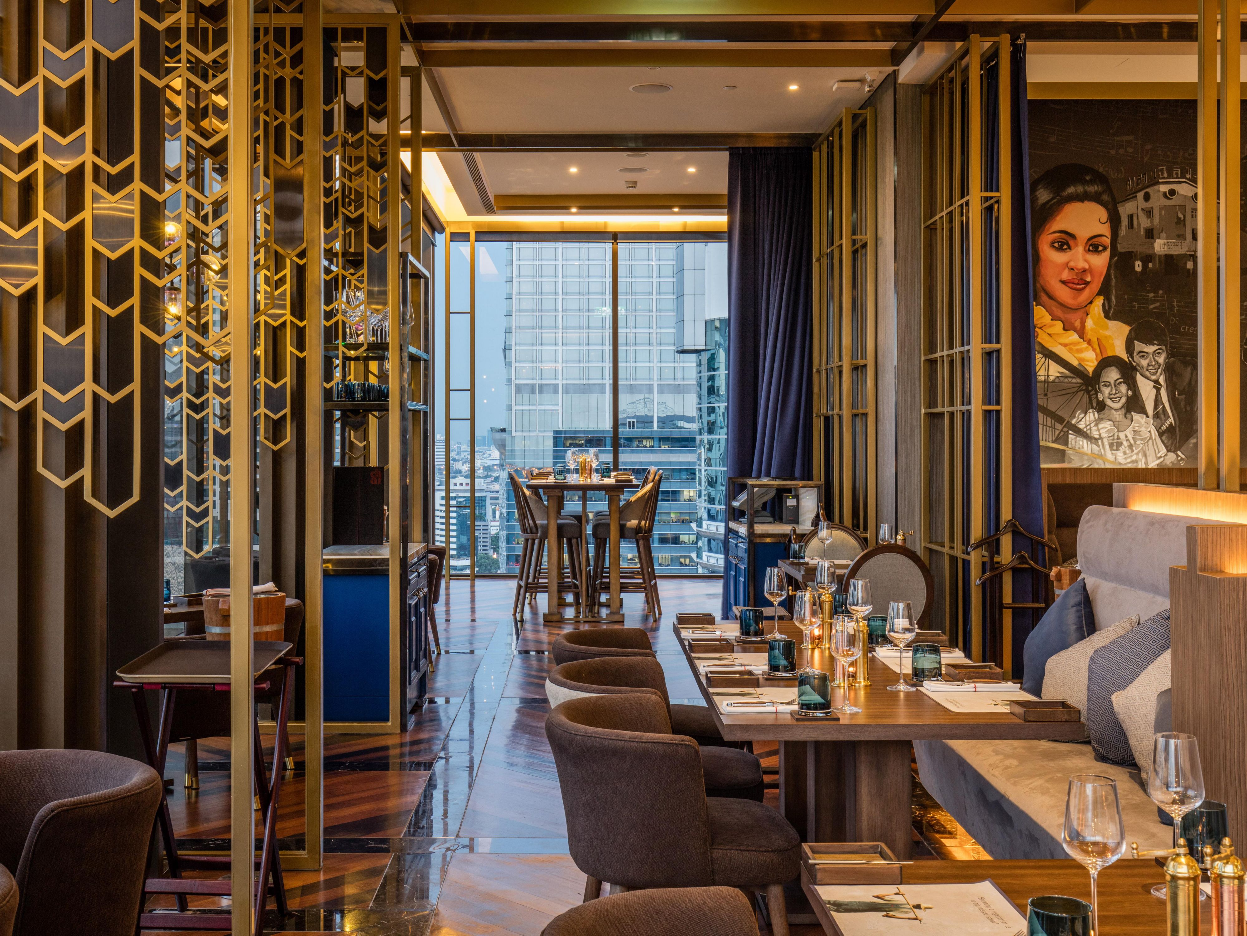 Celebrate the occasions that matter with us! From intimate dinners or congenial catch-ups, our team is ready to craft custom options that suit your needs. From booking out the whole restaurant or simply enjoying the exclusivity of the CHAR Private Dining Room, let us take care of the details for you.