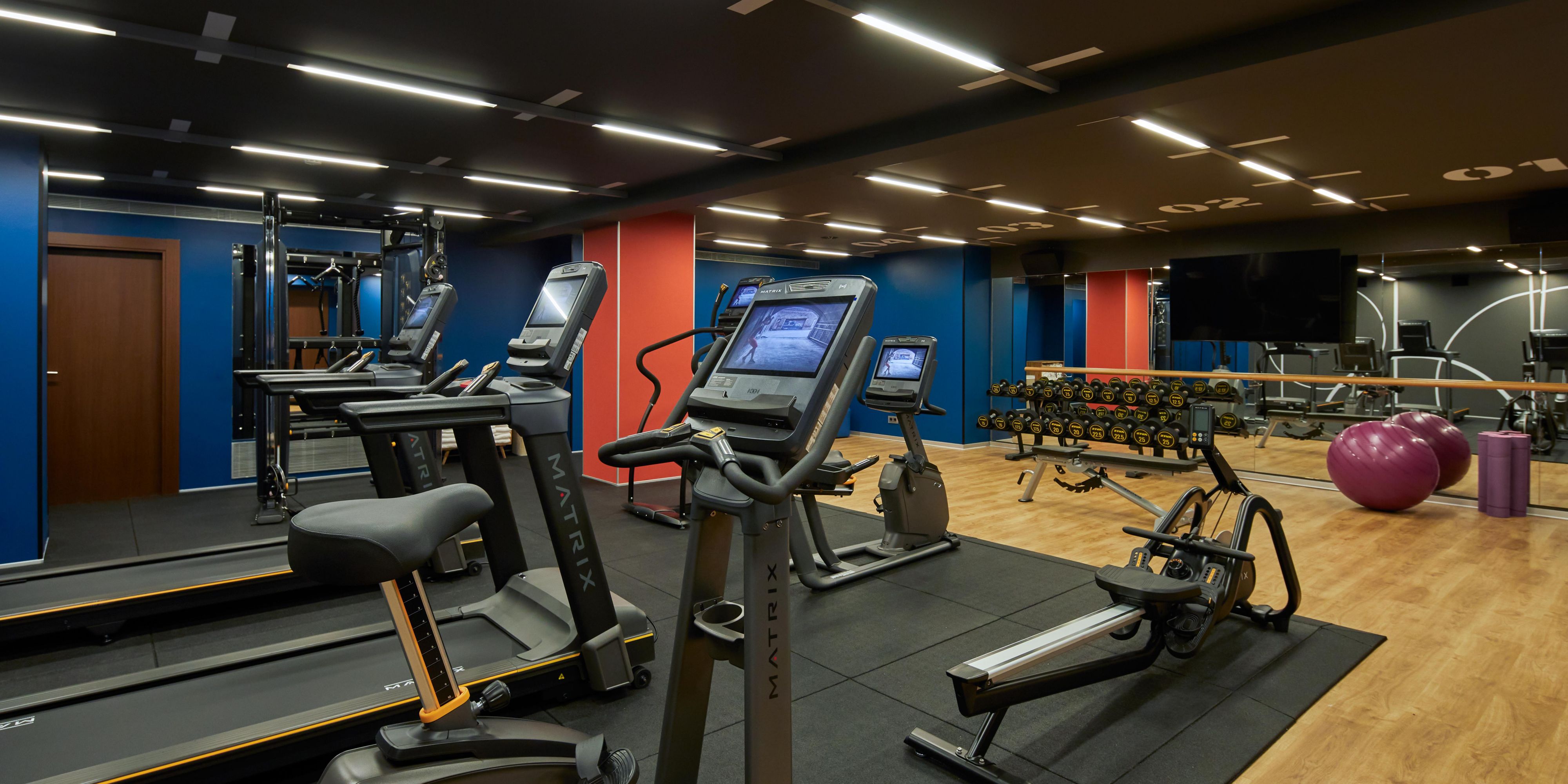 Fitness Centre