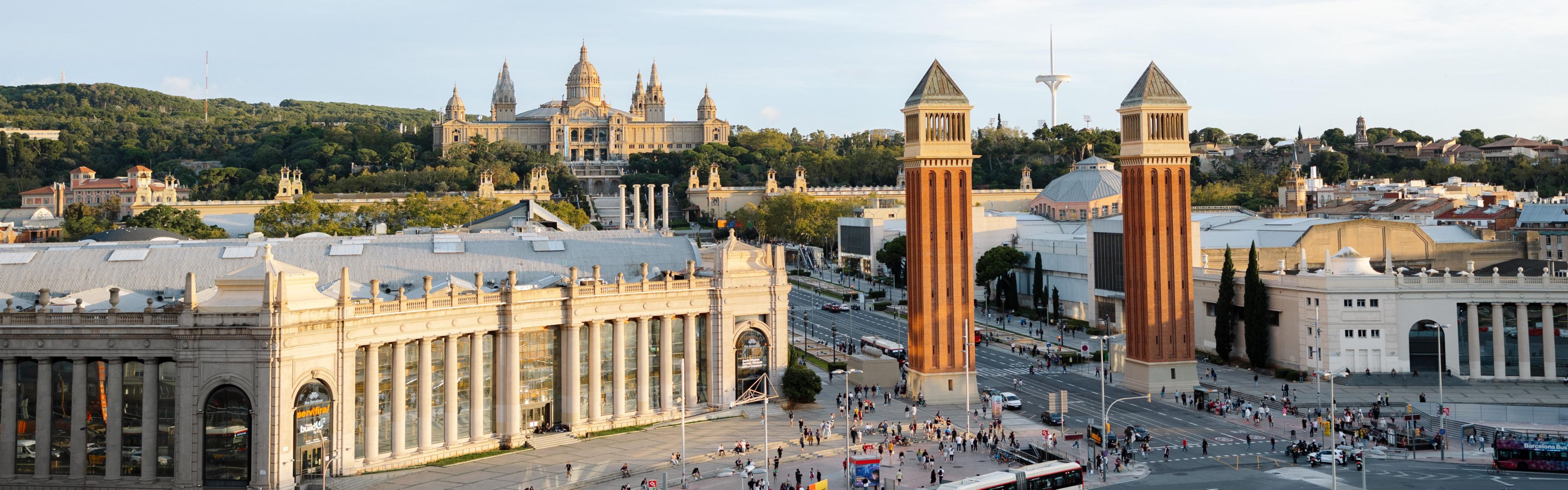  Plaça d'Espanya 