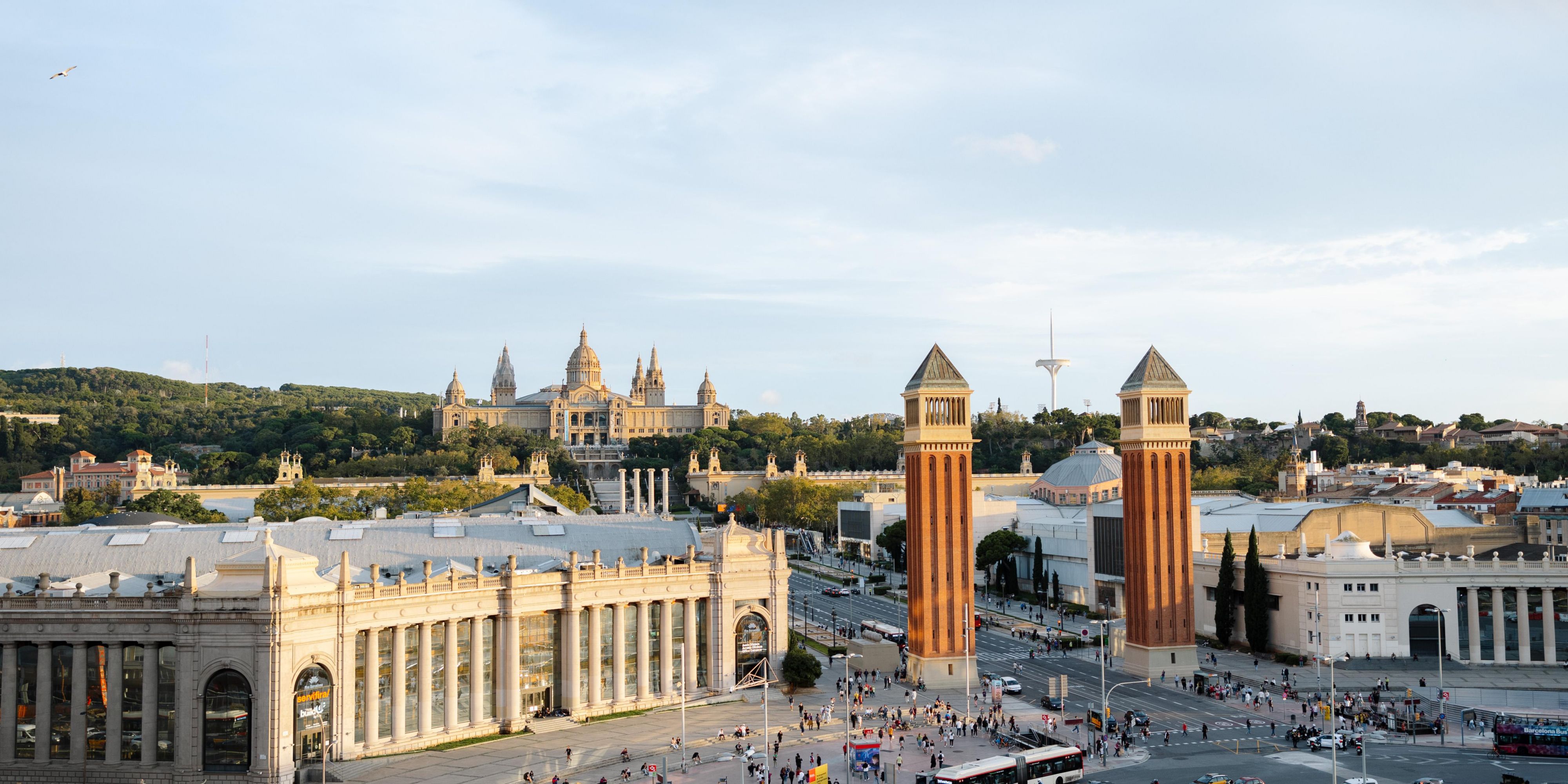  Plaça d'Espanya 