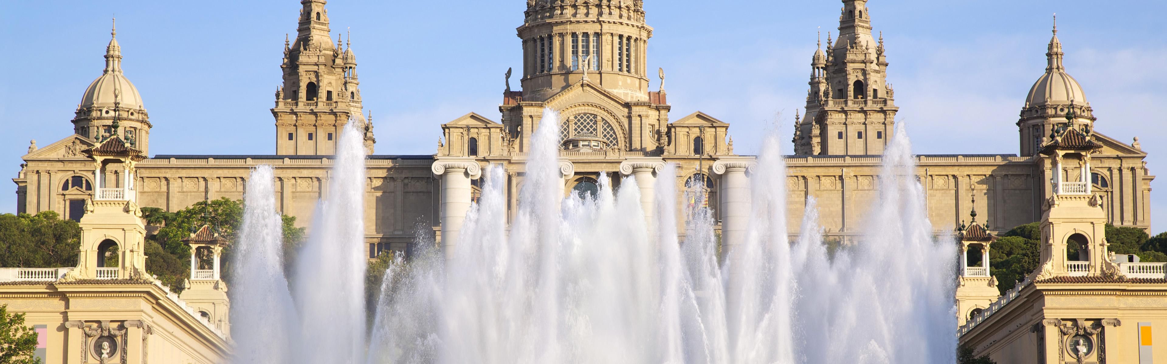 Magic Montjuïc Fountain: A Must-See in Barcelona
