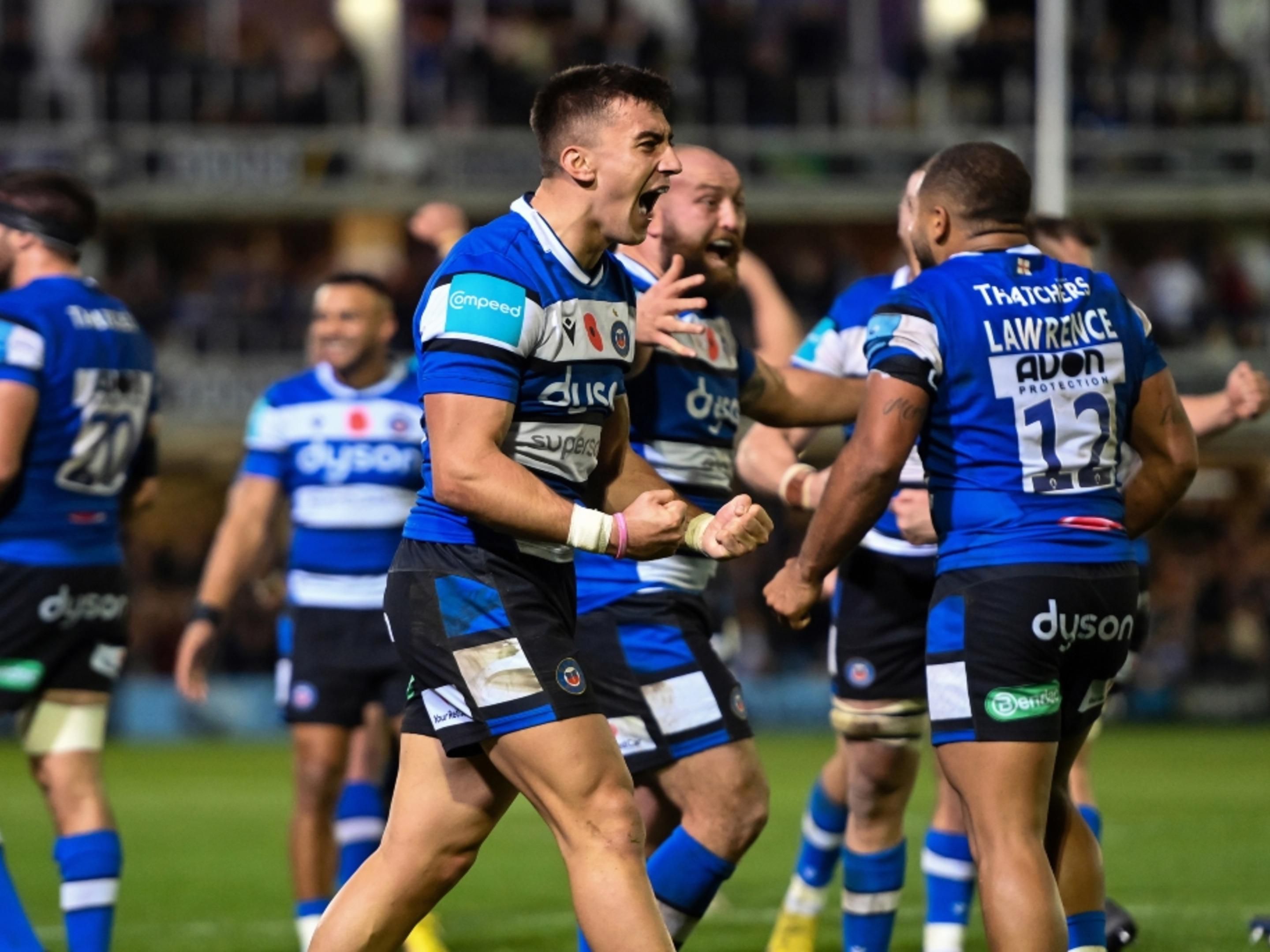 Travelling to Bath to watch the rugby ? The Rec is a 10 mins walk from Hotel Indigo Bath.