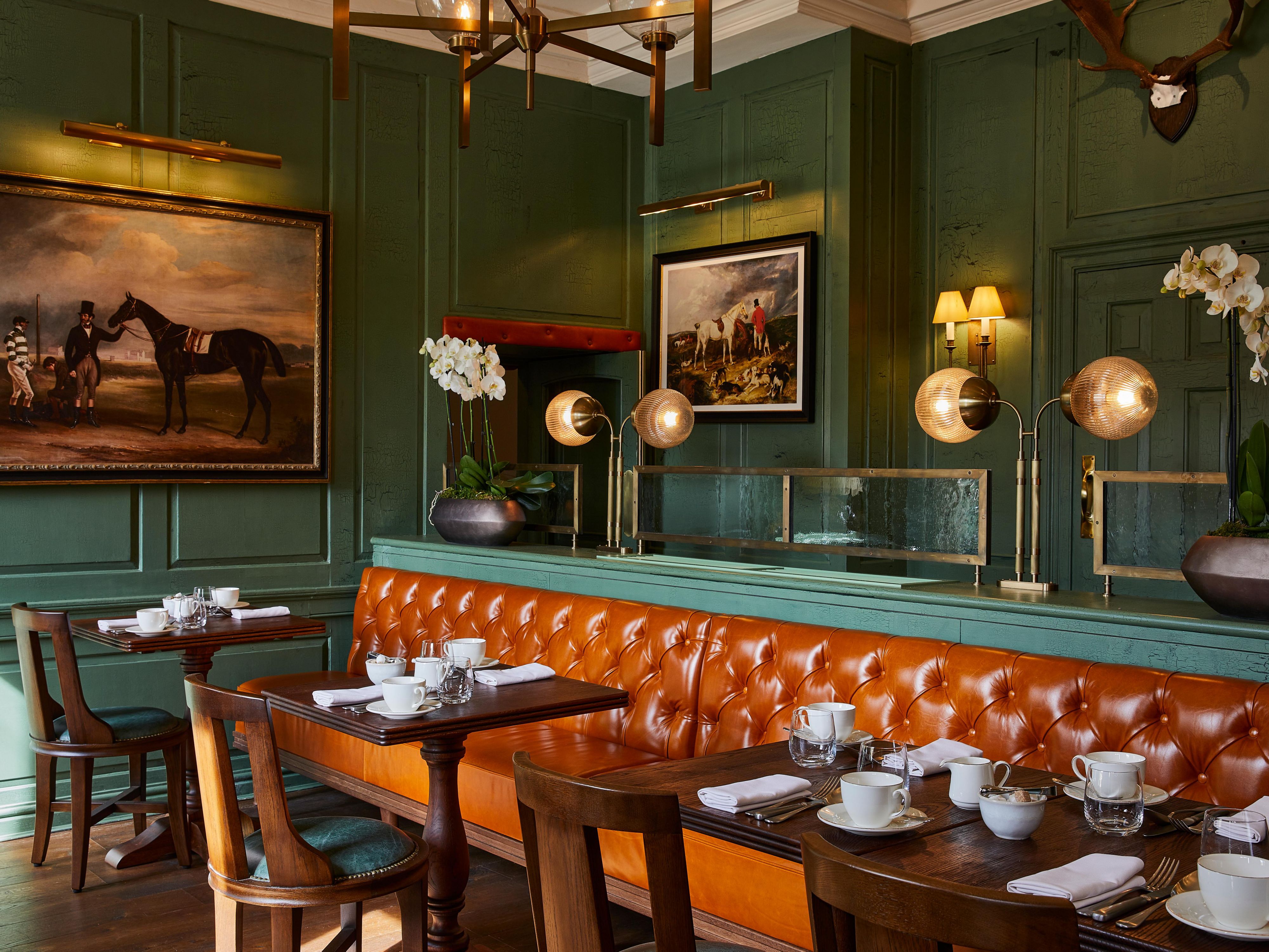 Simple, honest flavours, carefully cooked, combined with true hospitality and faultless attention to detail. The Elder Team is passionate about service and amazing food, which reflects each changing season. Please click on the link for direct online restaurant reservations.