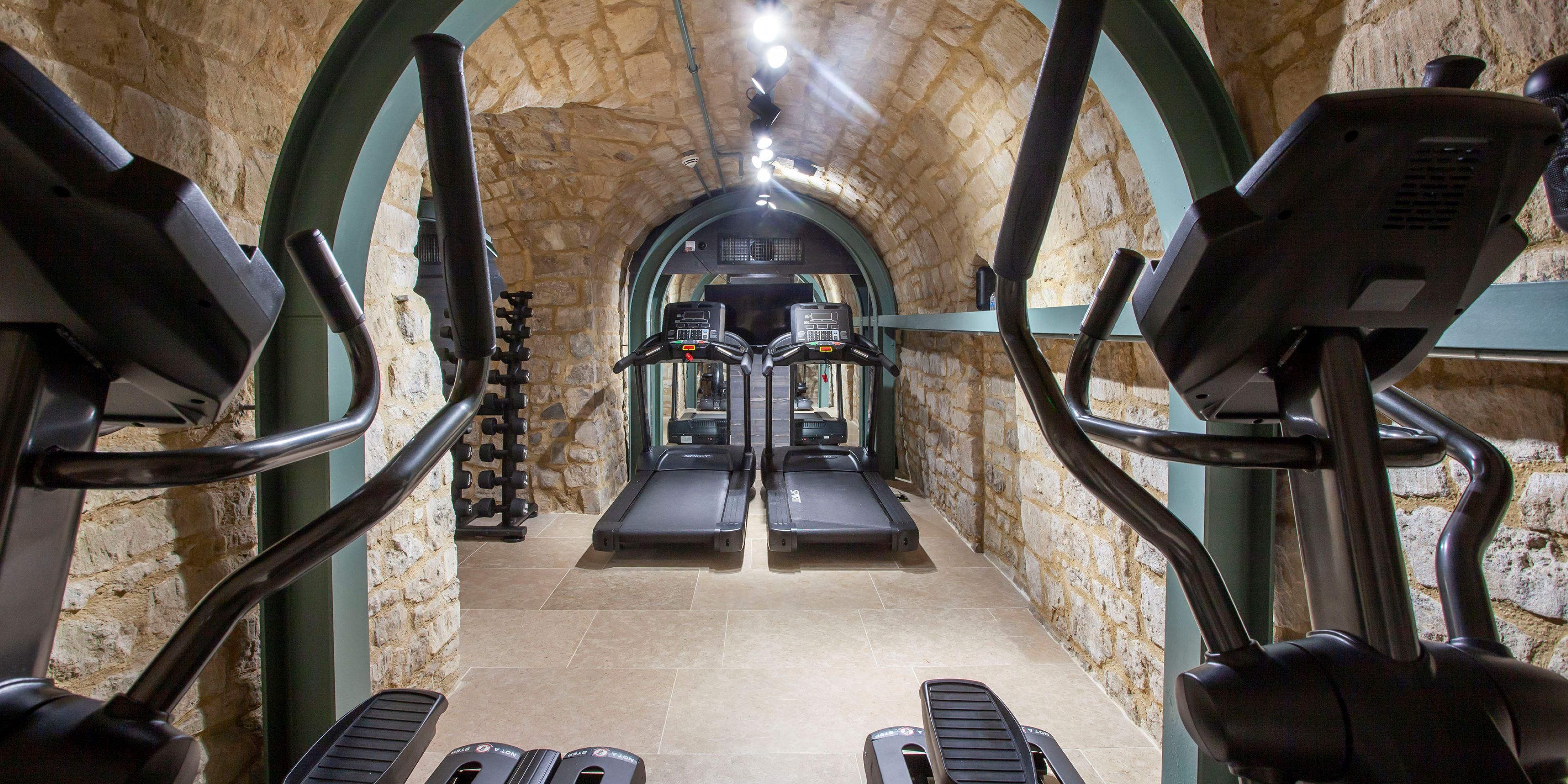 Hotel Indigo Bath - Gym