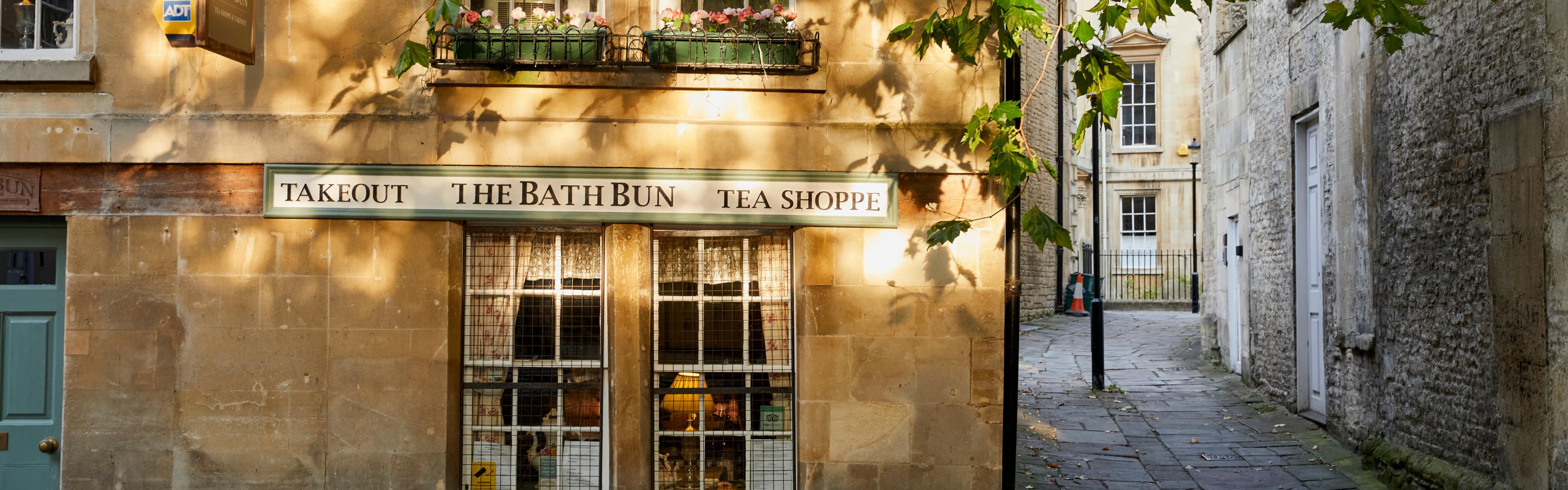 Bath Local Neighbourhood