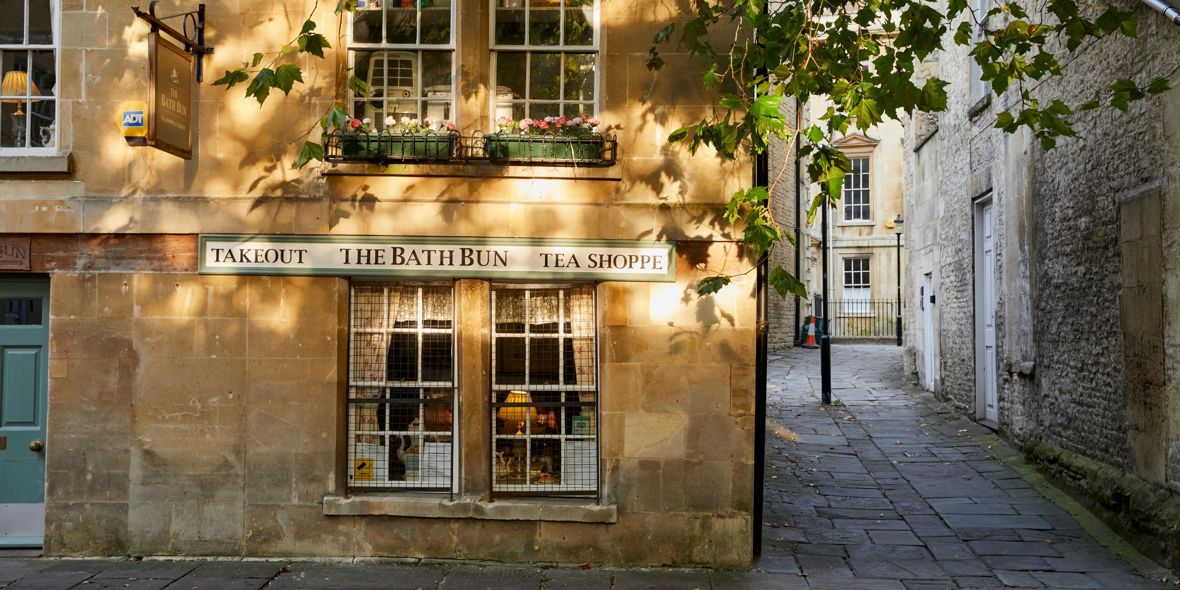 Bath Local Neighbourhood