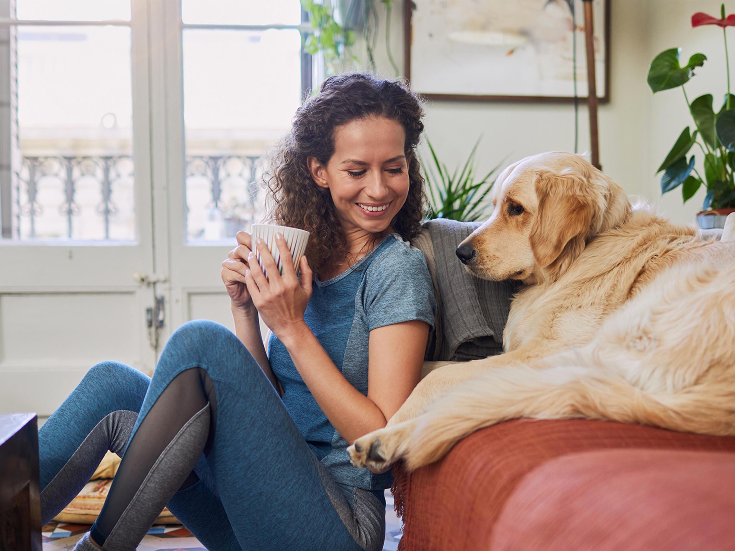 Don't leave your furry friend home! At Hotel Indigo Baton Rouge Downtown Riverfront, we welcome all pets up to 75lbs to stay with us. (Fees may apply, please contact the hotel for more information!)