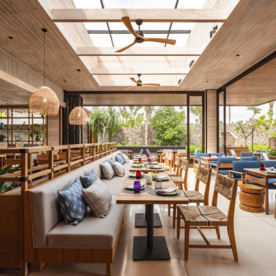 Ocean Kitchen Dining