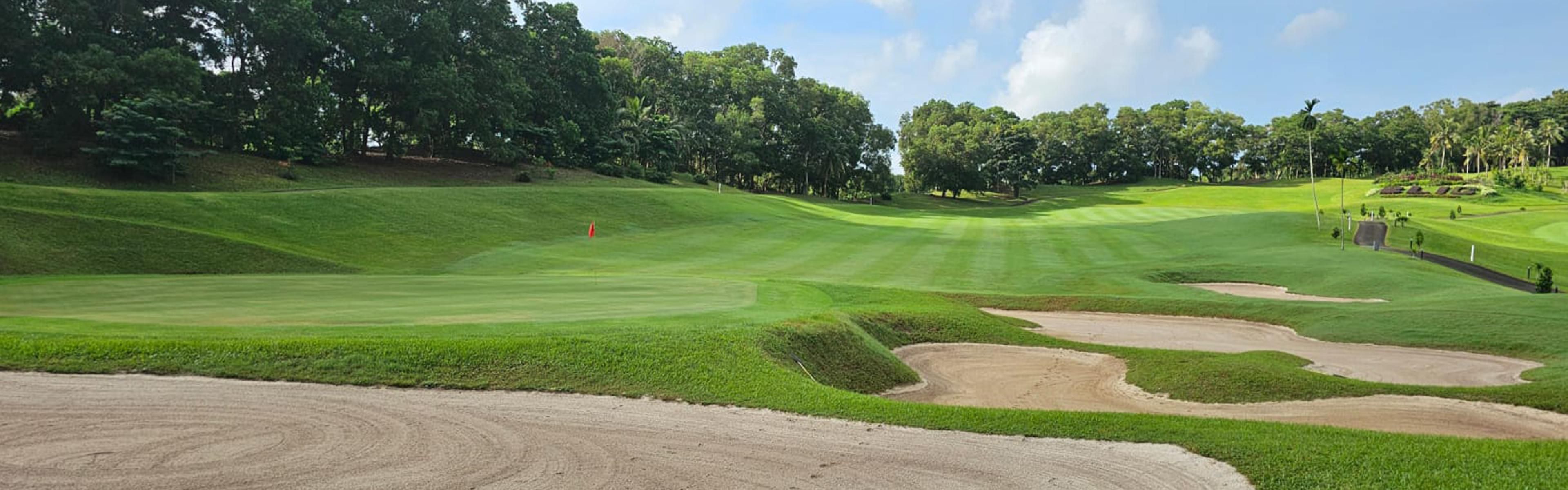Bintan Lagoon International Golf Course