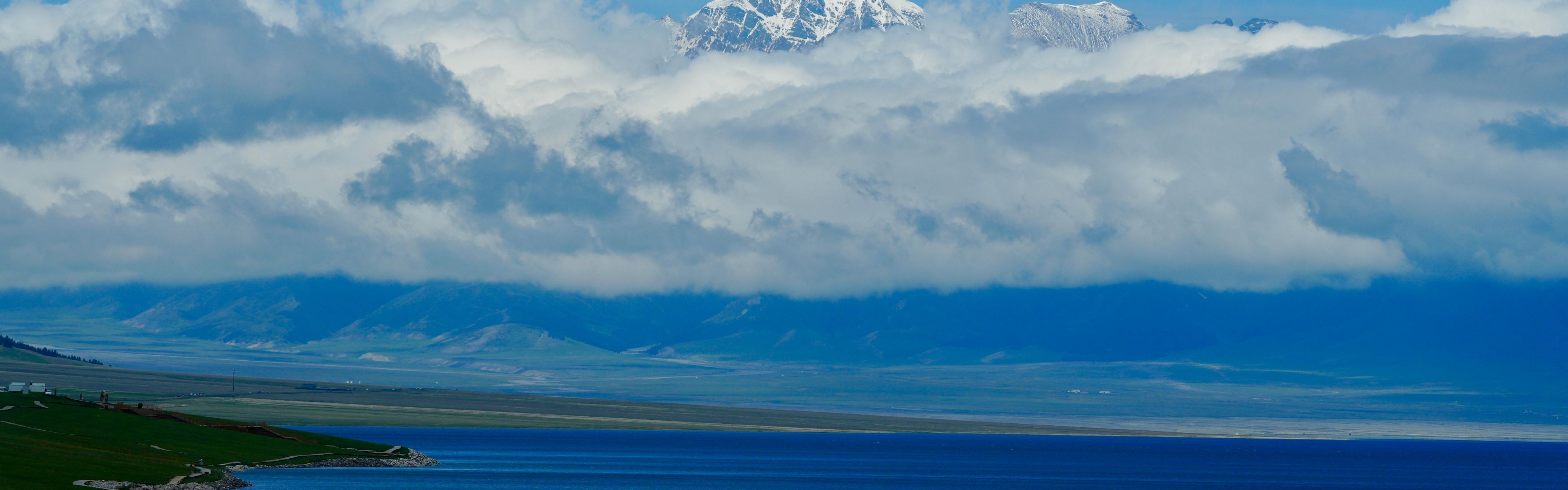 Sayram Lake
