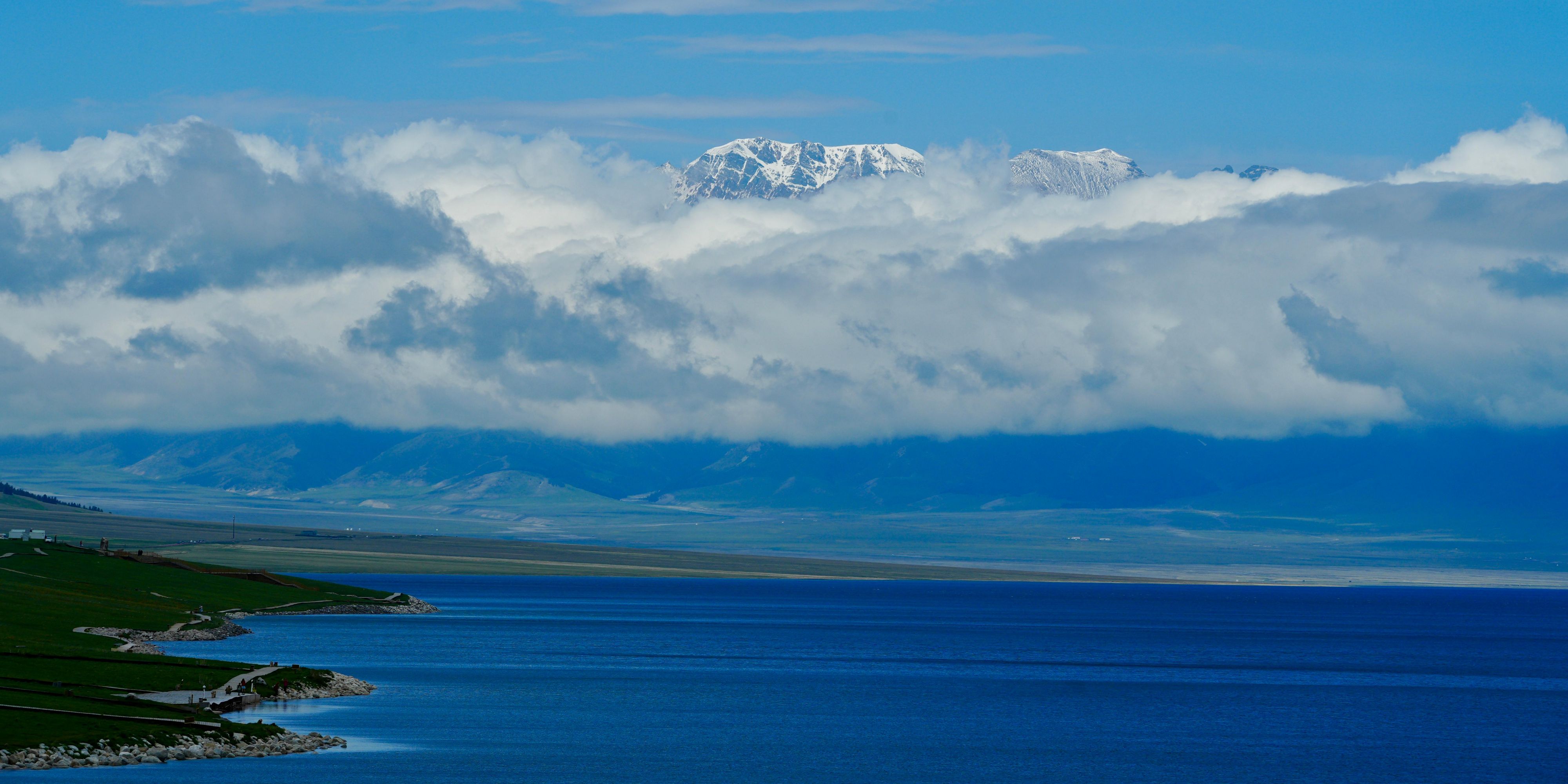 Sayram Lake