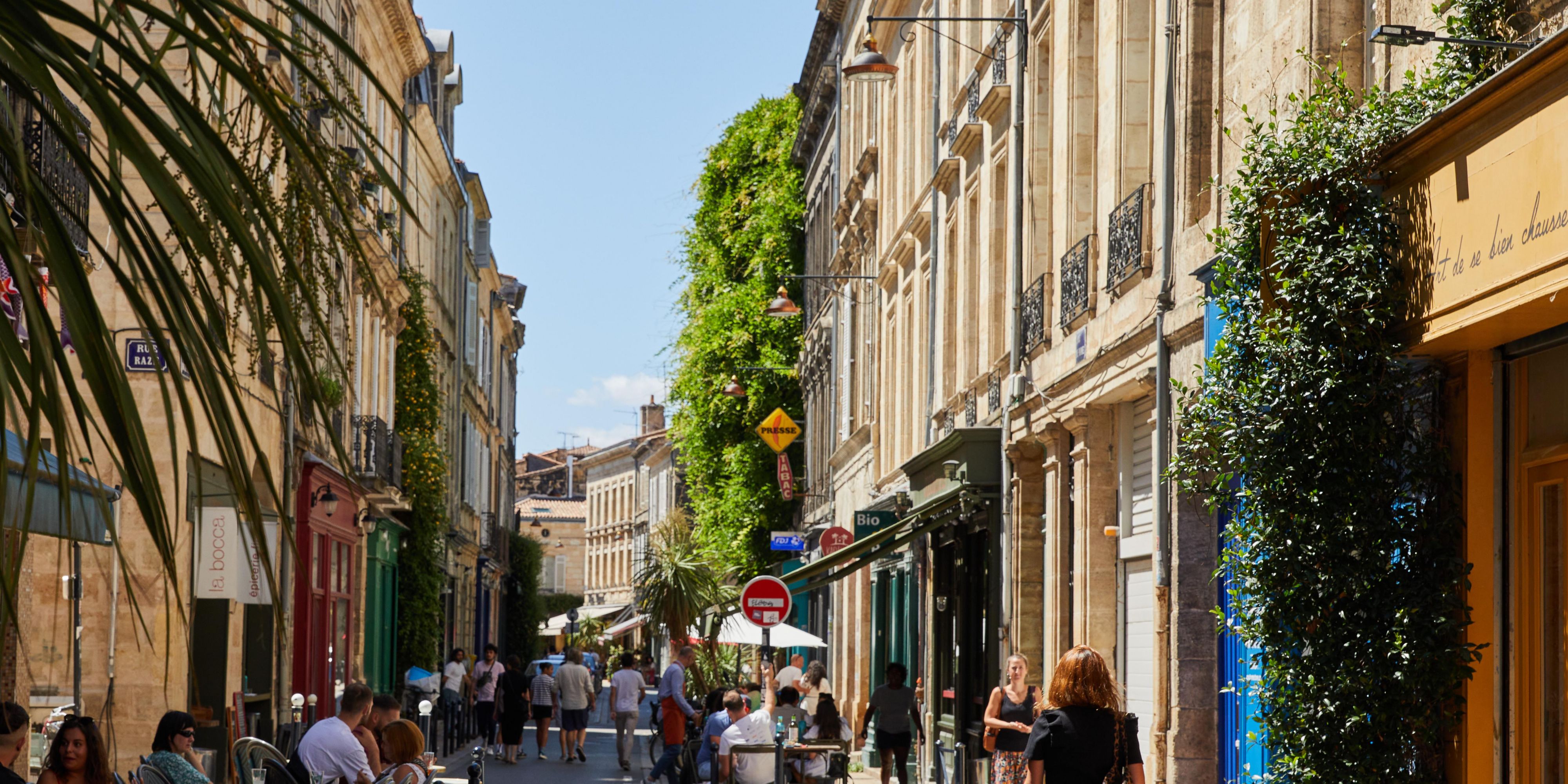 Stroll Rue Notre Dame for boutique shops and local cafes.