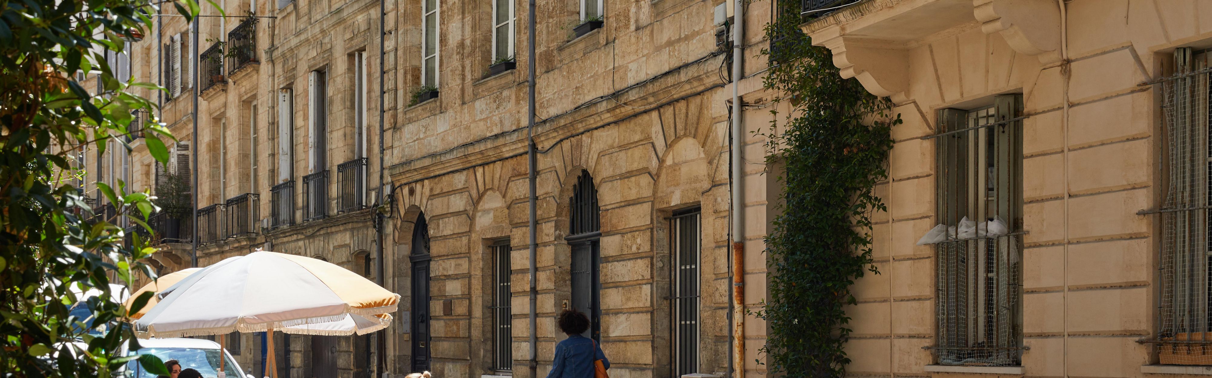 Quartier des Chartrons