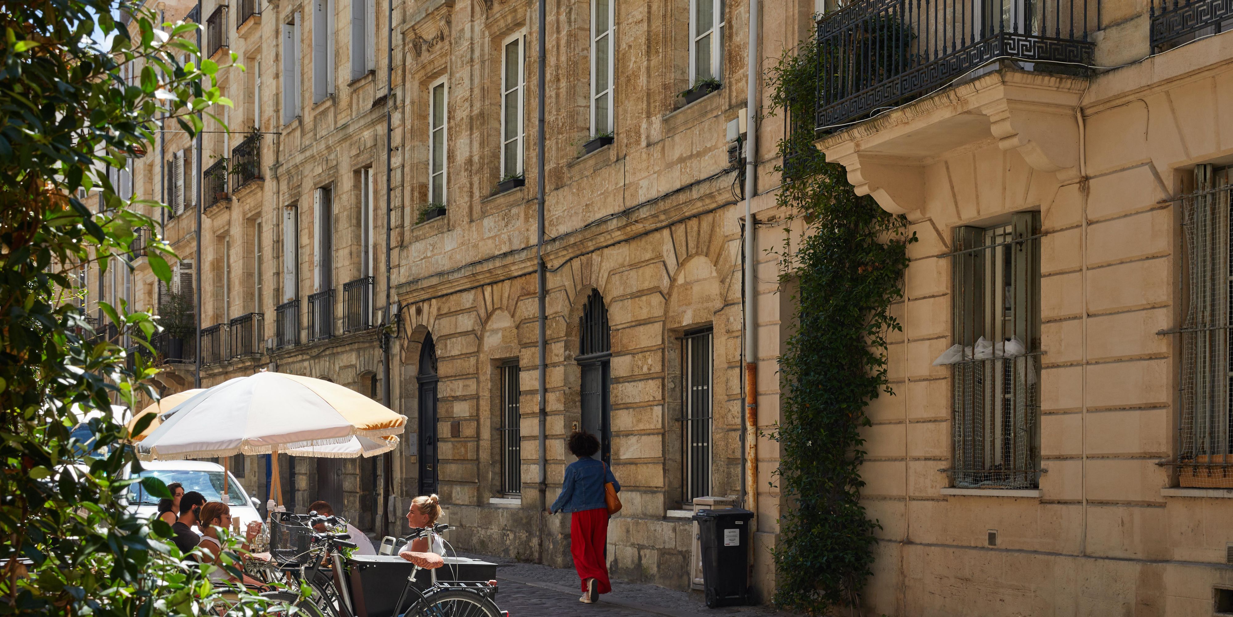 Quartier des Chartrons