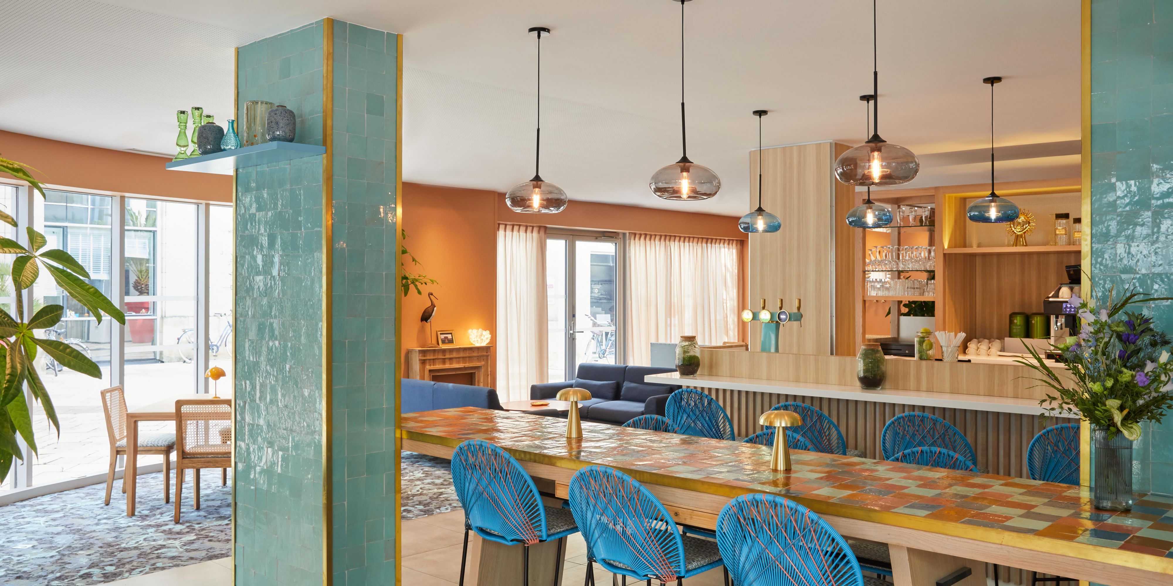 The People Work Area