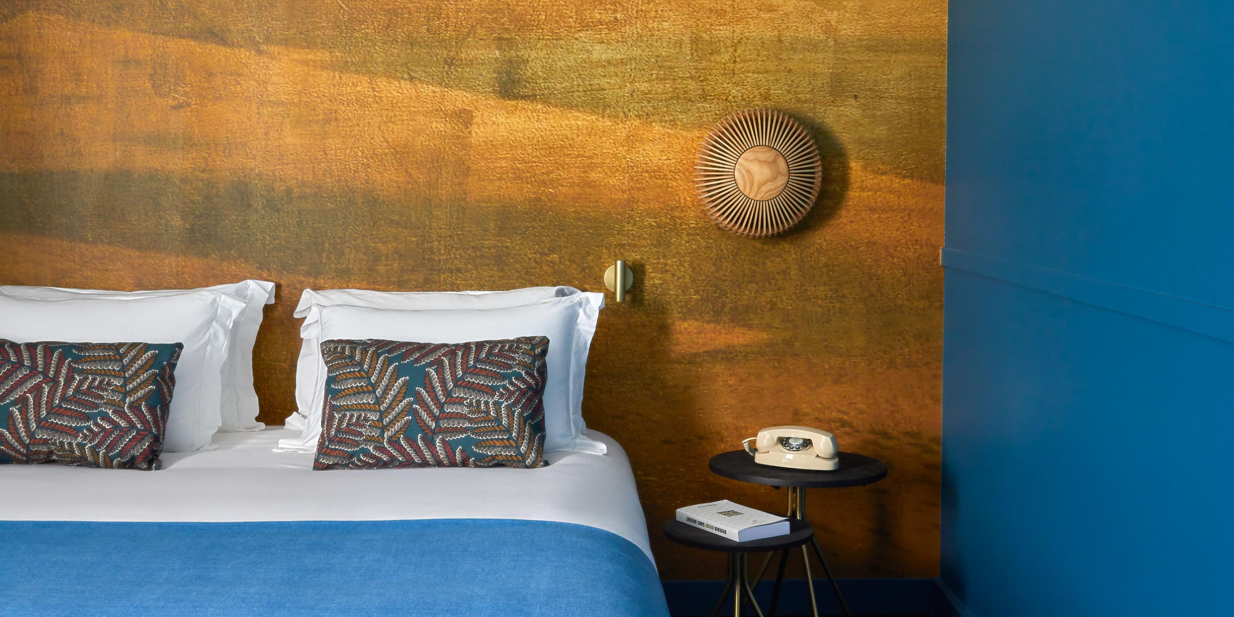 Unwind in our lavish guest rooms where luxury is redefined.