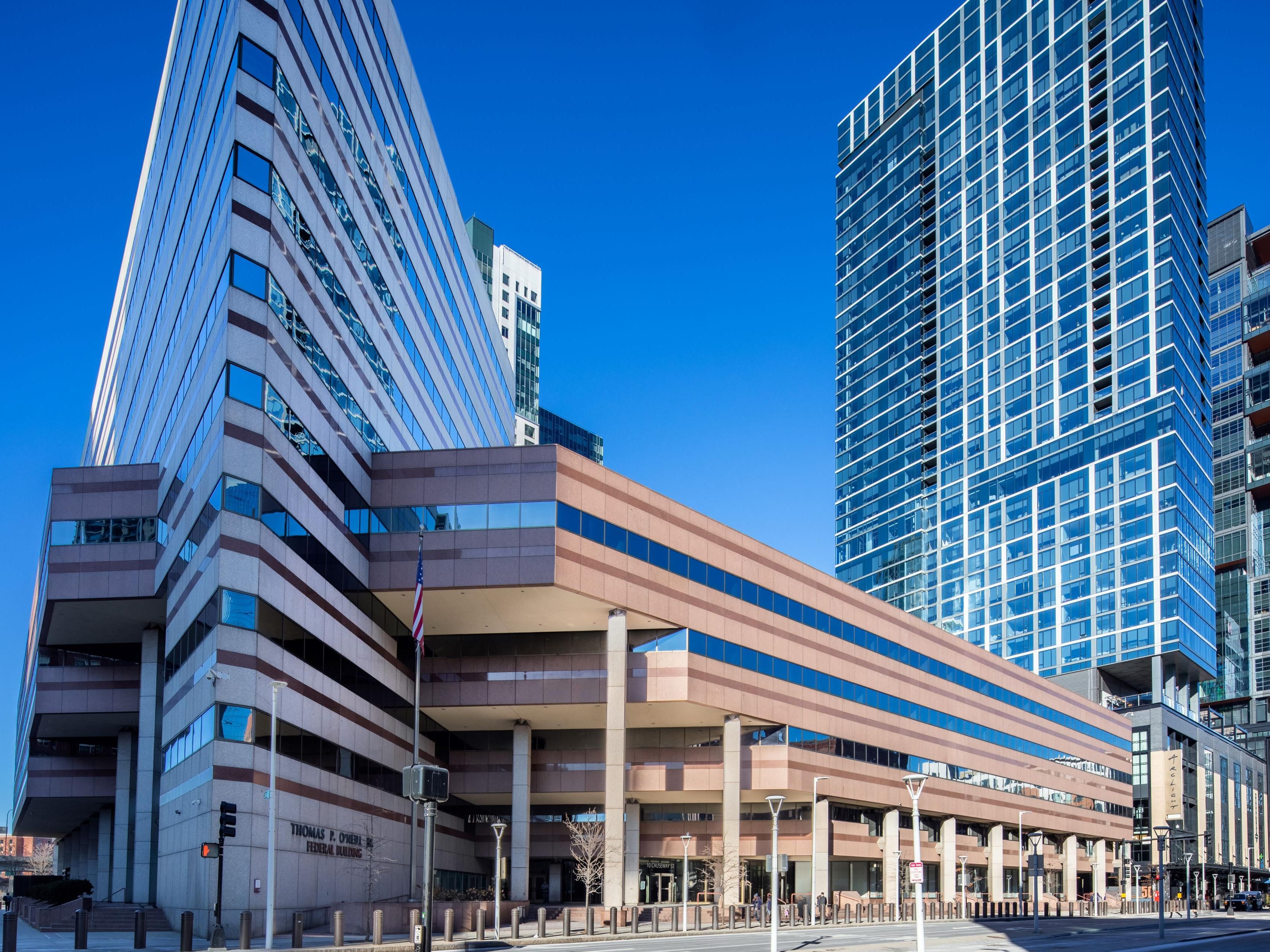 Hotel Indigo Boston Garden puts you in a perfect location, steps away from key government offices, including the Thomas P O’Neill JR. Federal Building, JFK Federal Building, FBI Boston, and more. Whether you're in town for business, a meeting, or exploring the vibrant downtown area, you'll find convenient access to essential services and resources.