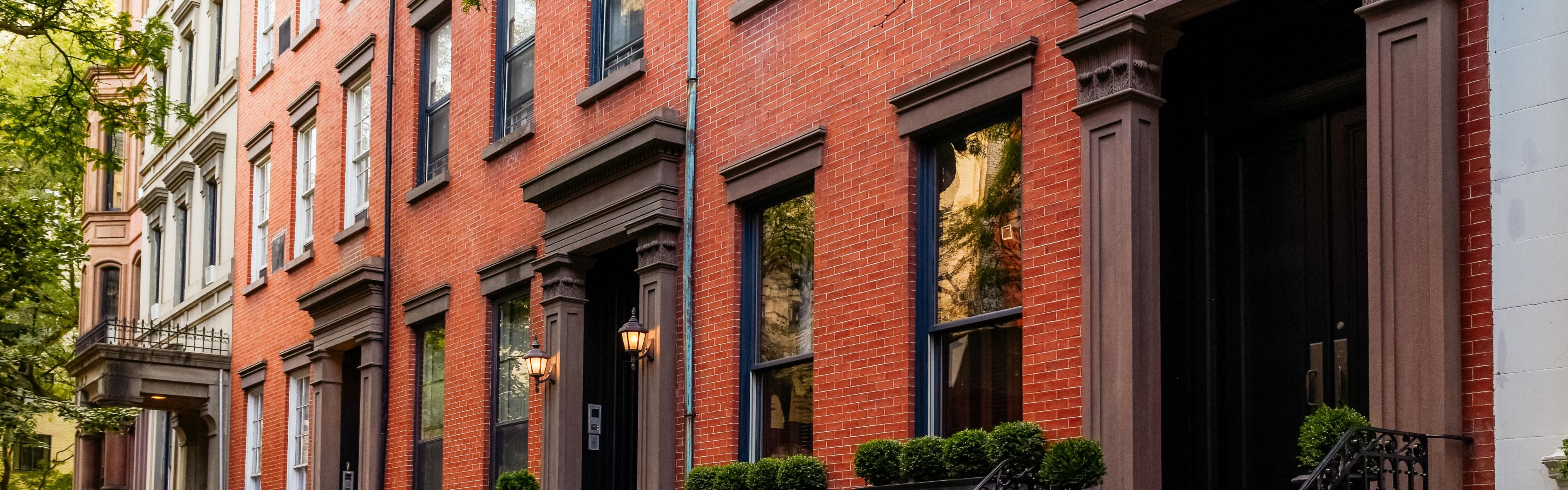 Take a walk through the beautiful Brooklyn streets.