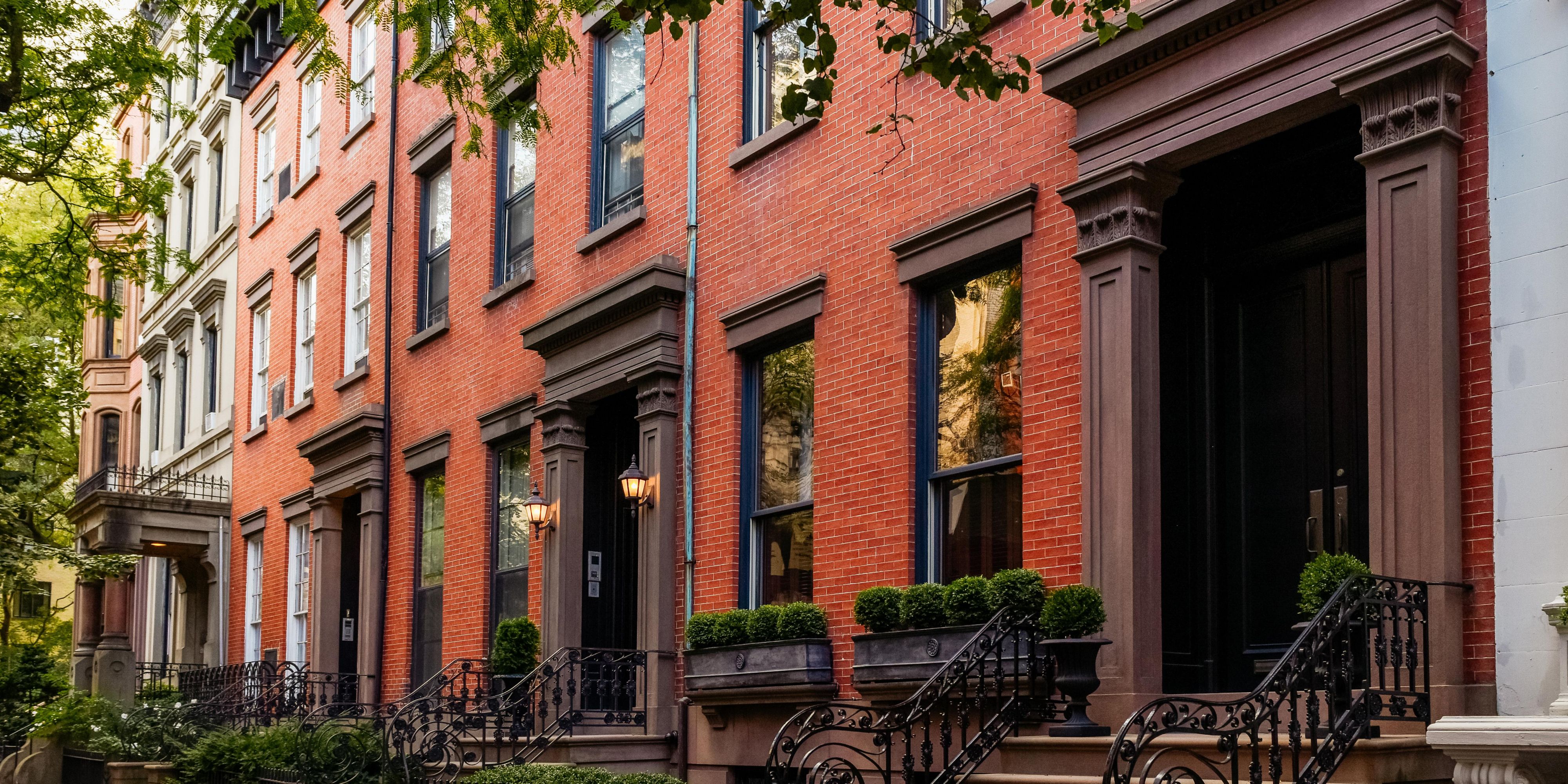 Take a walk through the beautiful Brooklyn streets.